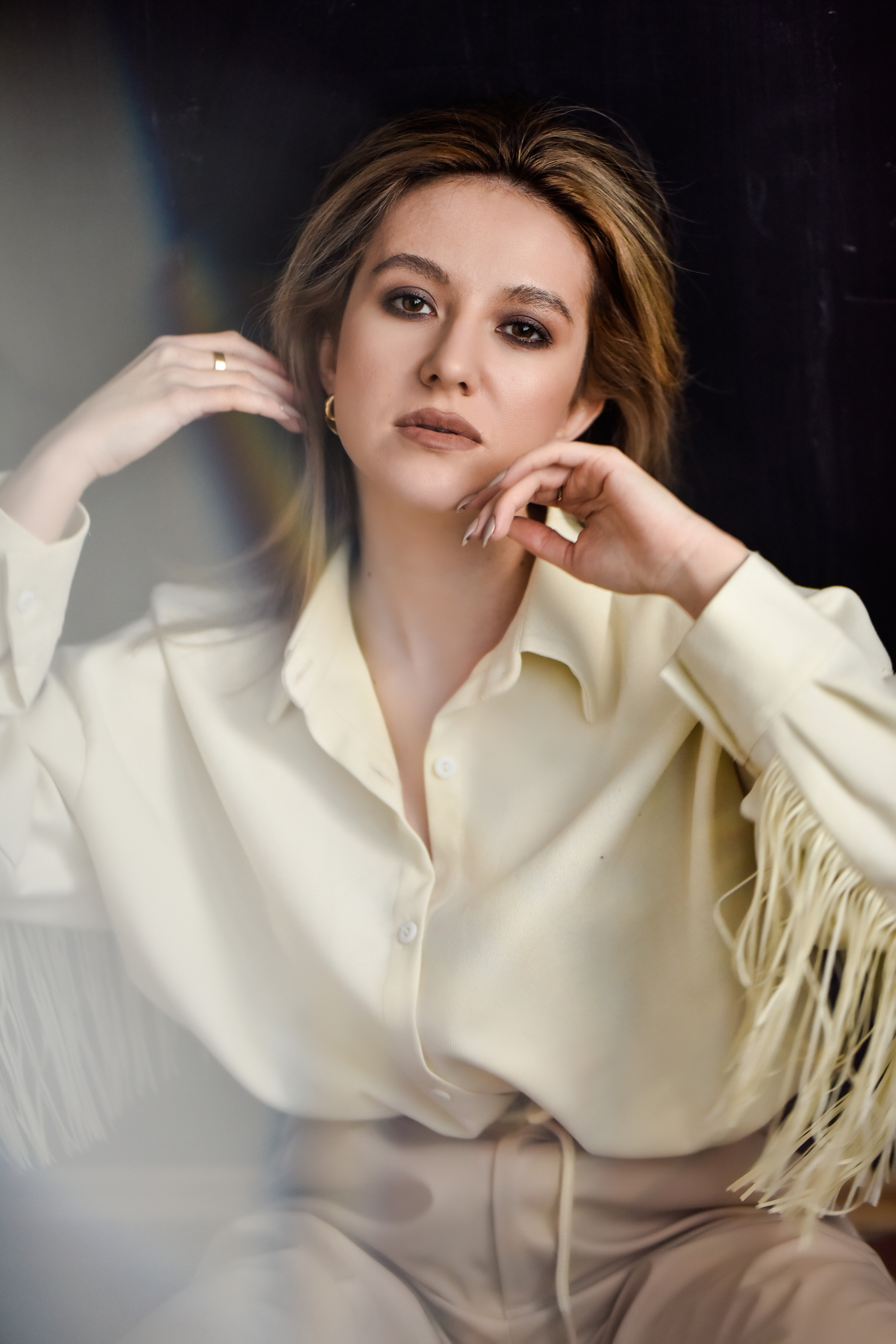 Даша нежность