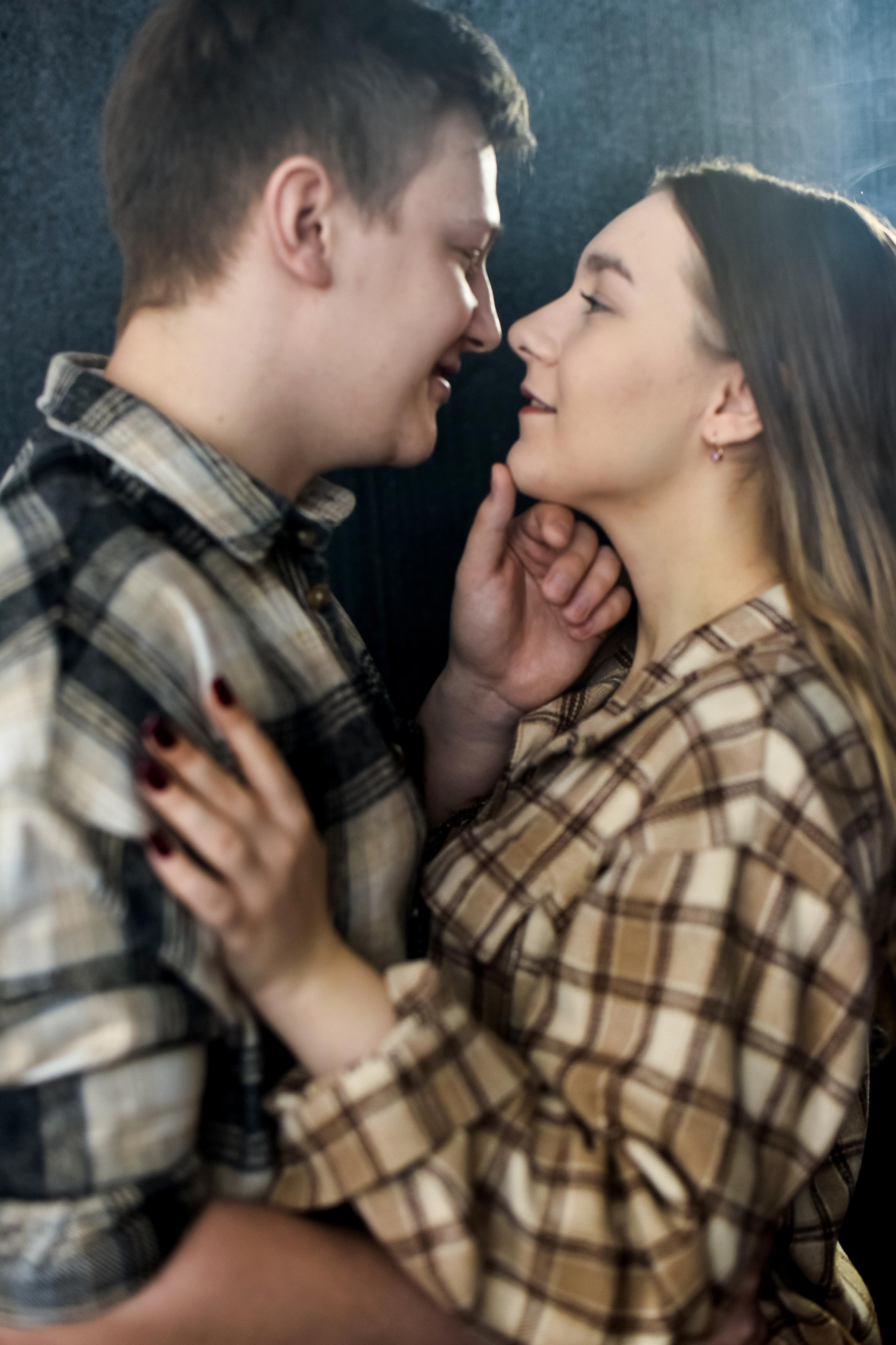 Анна и Владимир