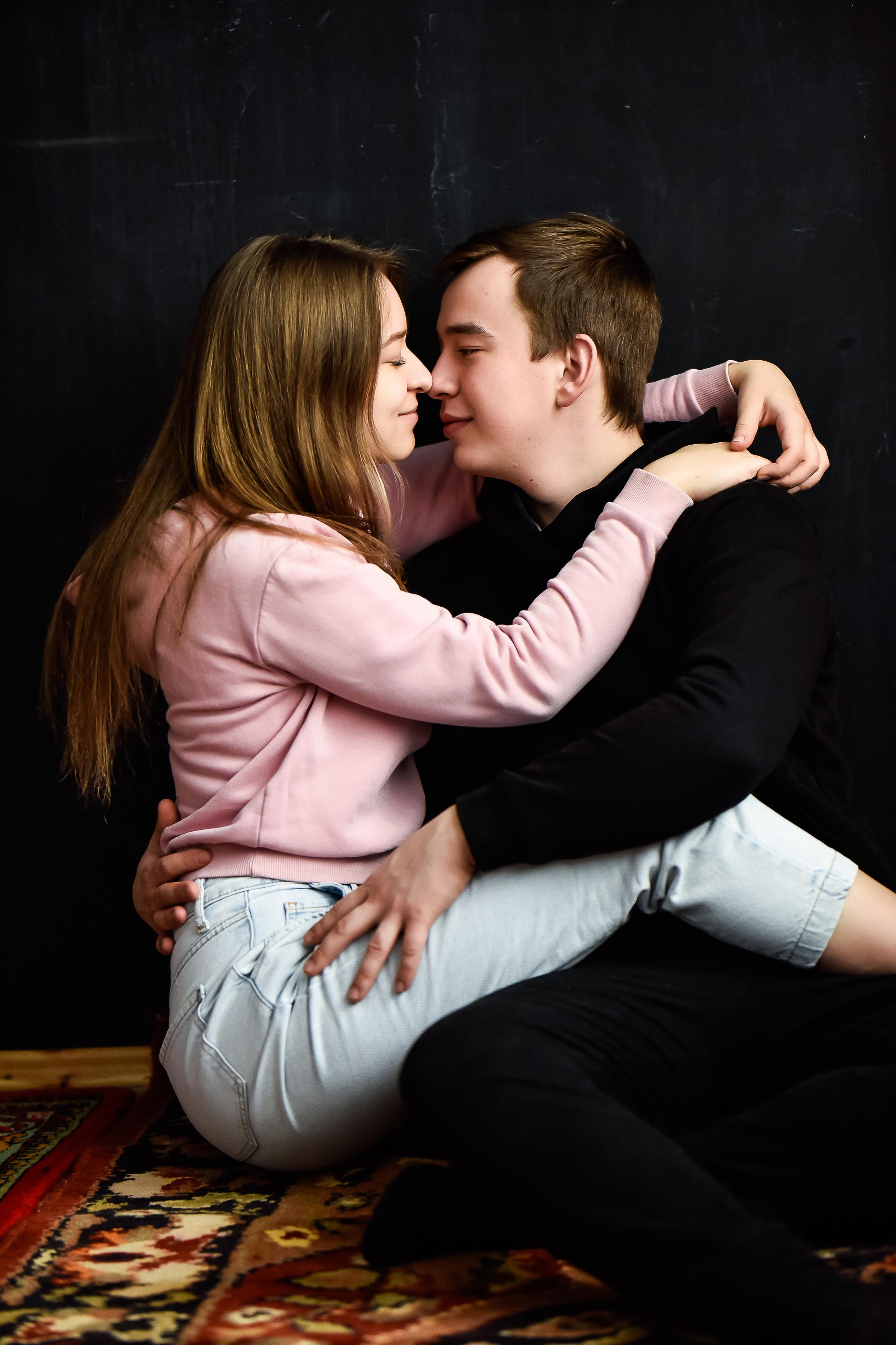 Настя и Ваня