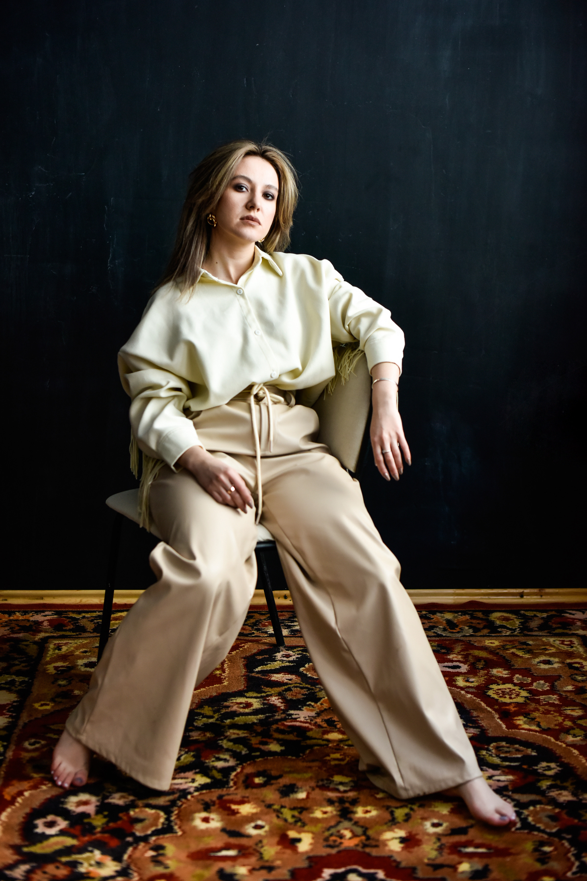 Даша нежность