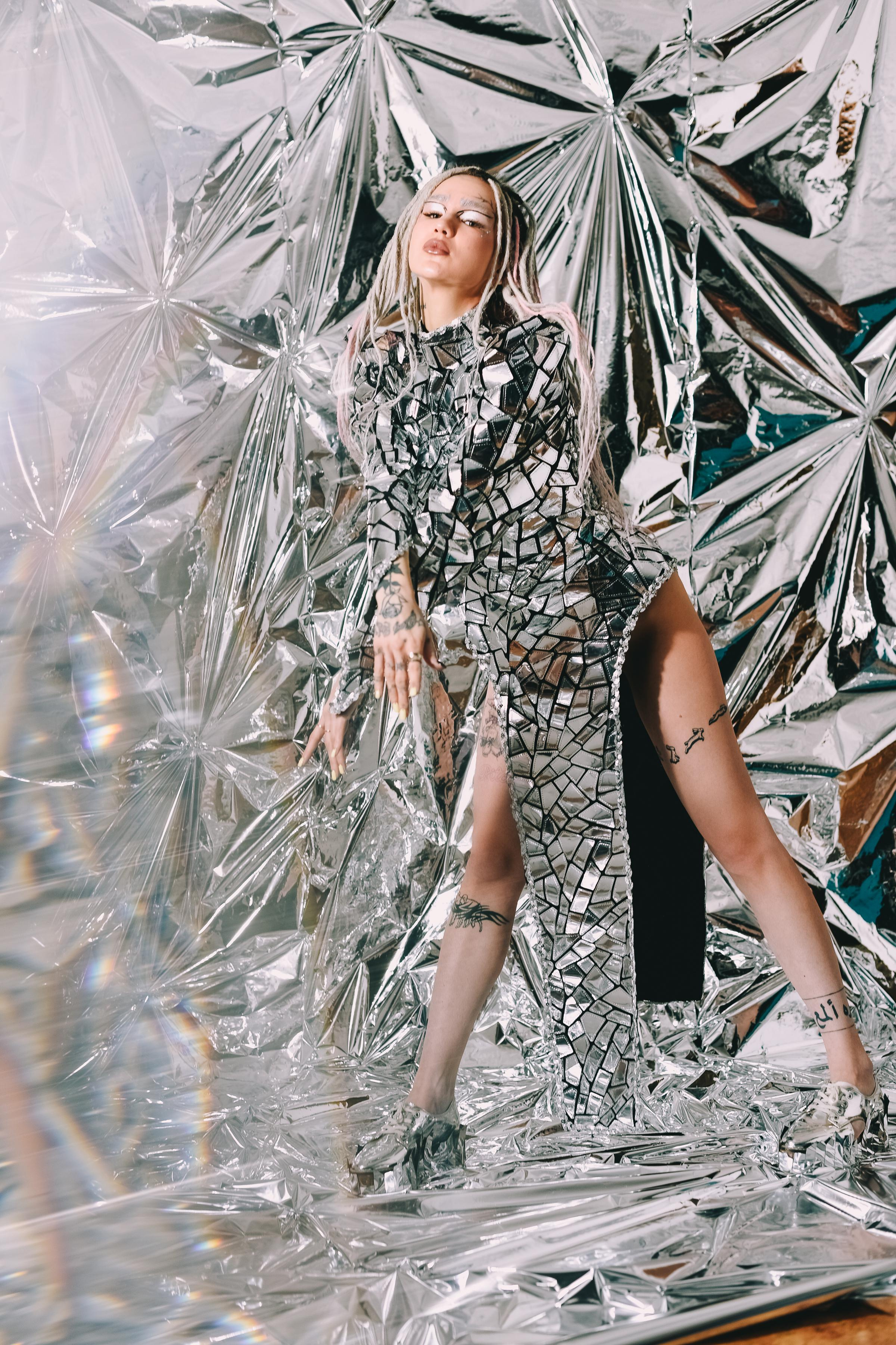 Космическая