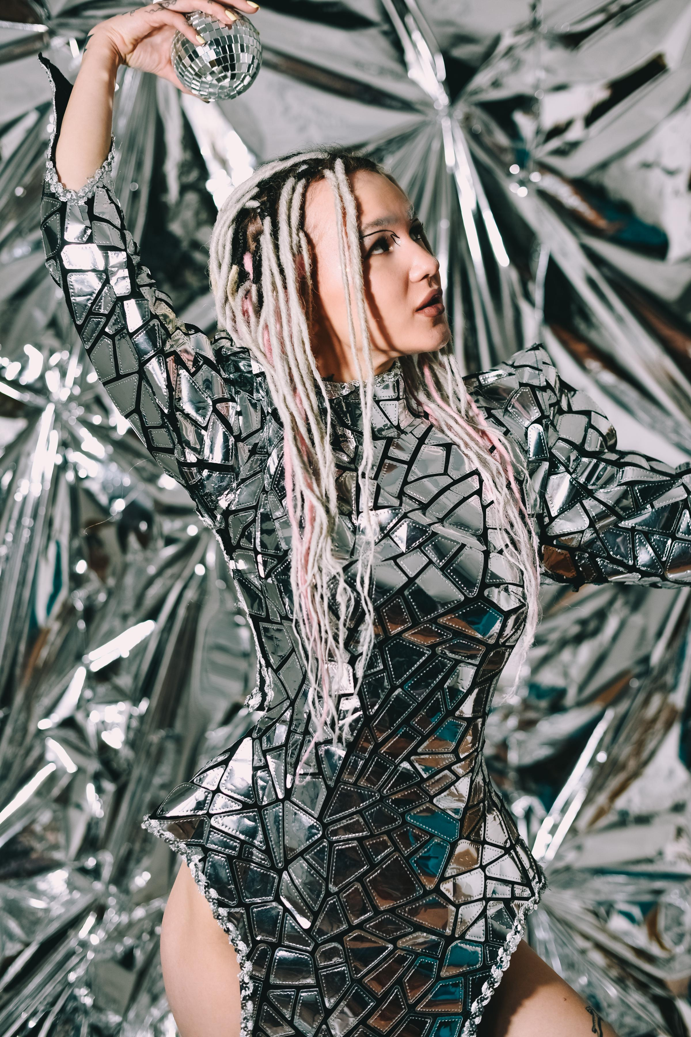 Космическая