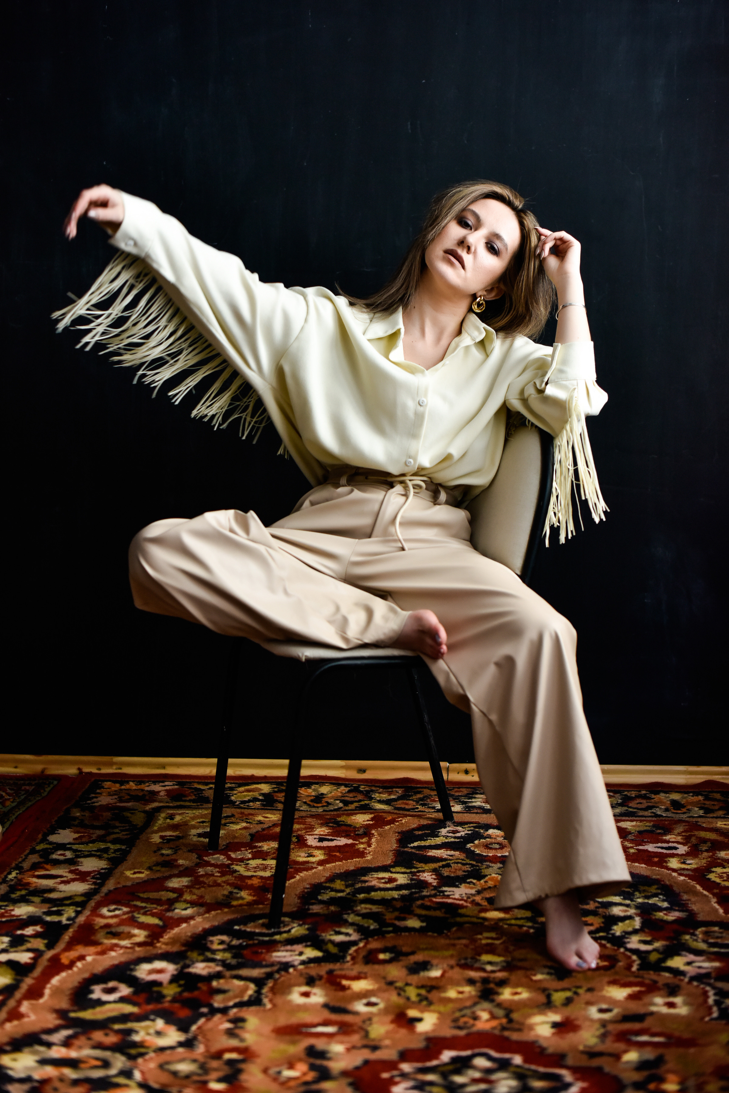 Даша нежность