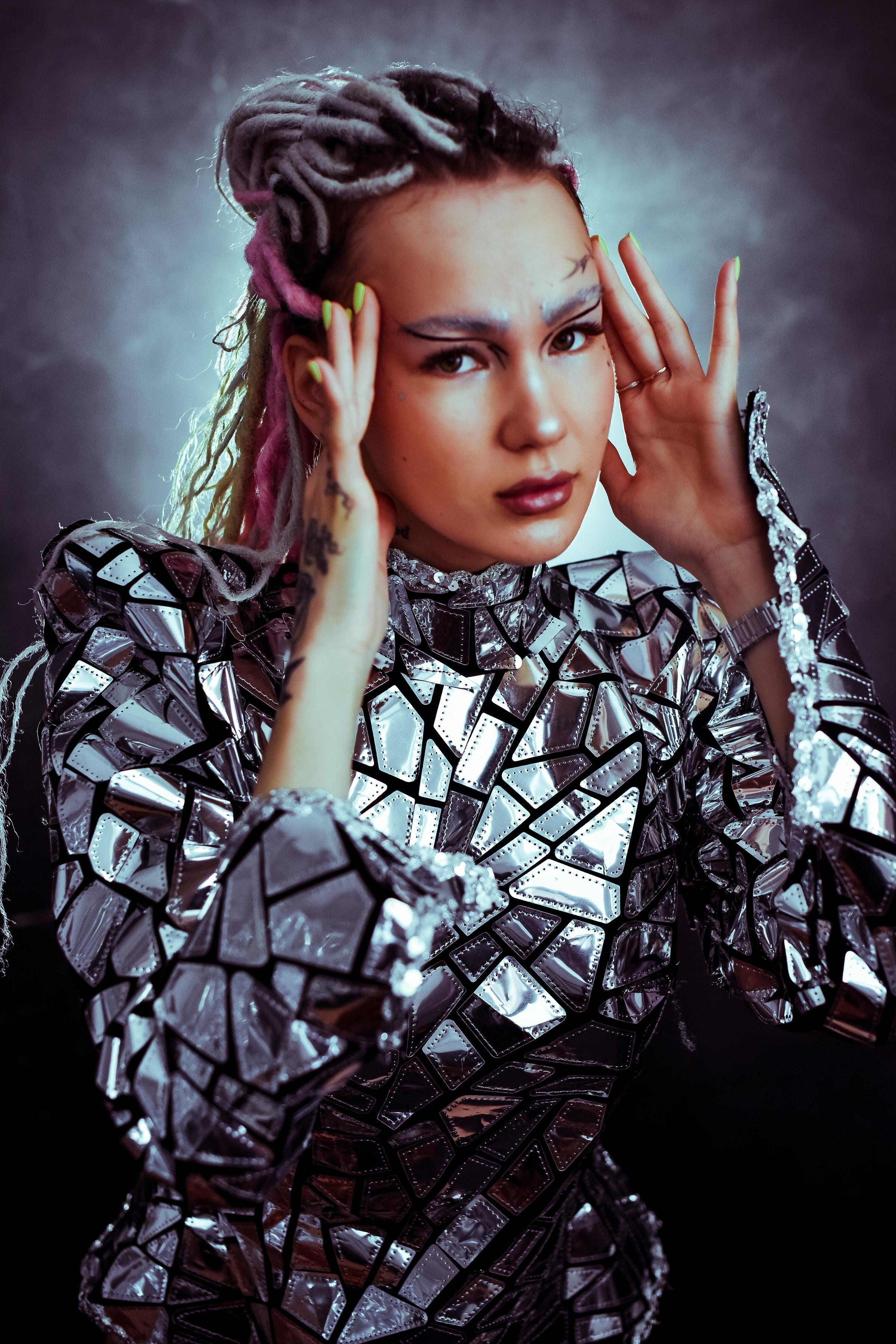 Космическая