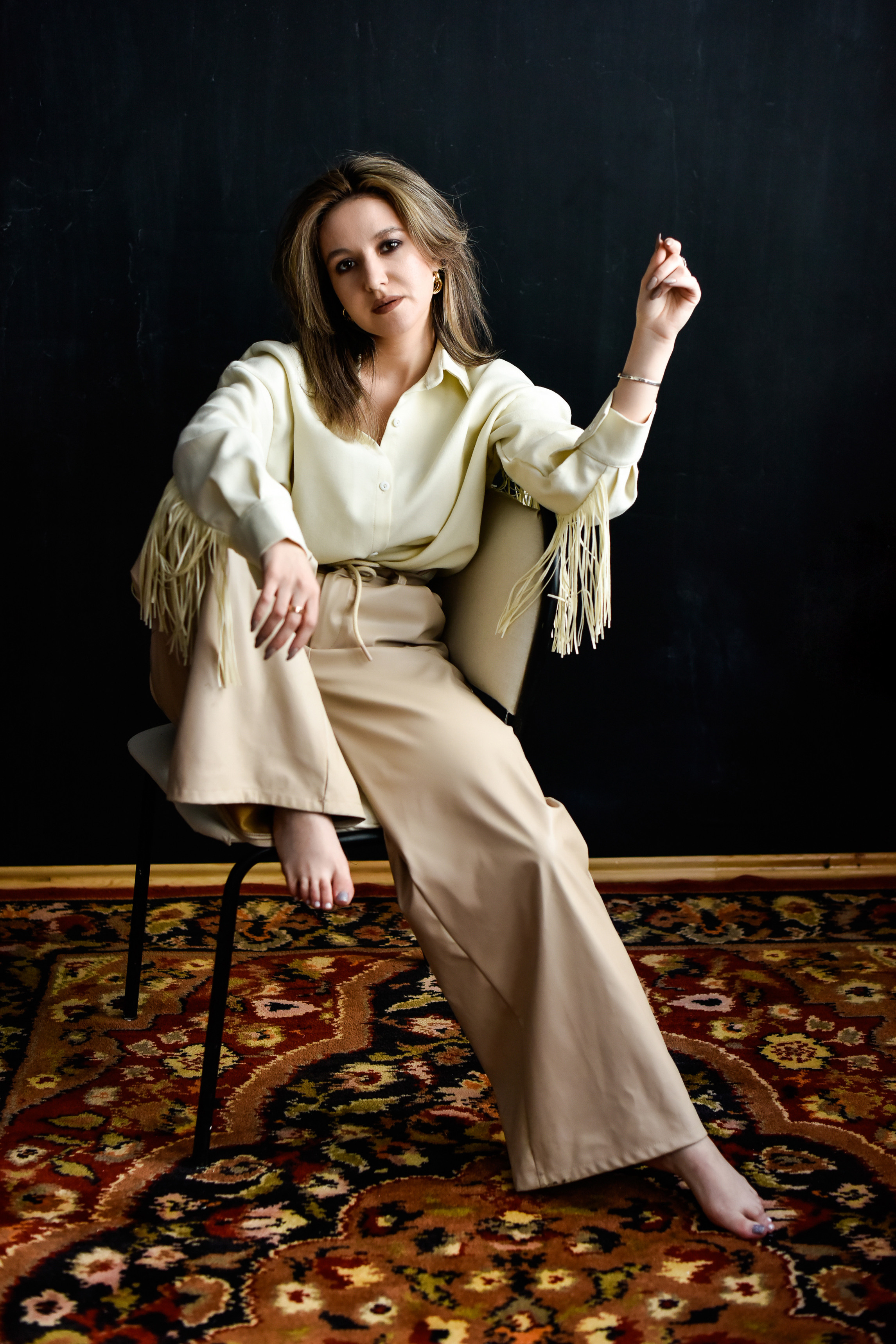 Даша нежность