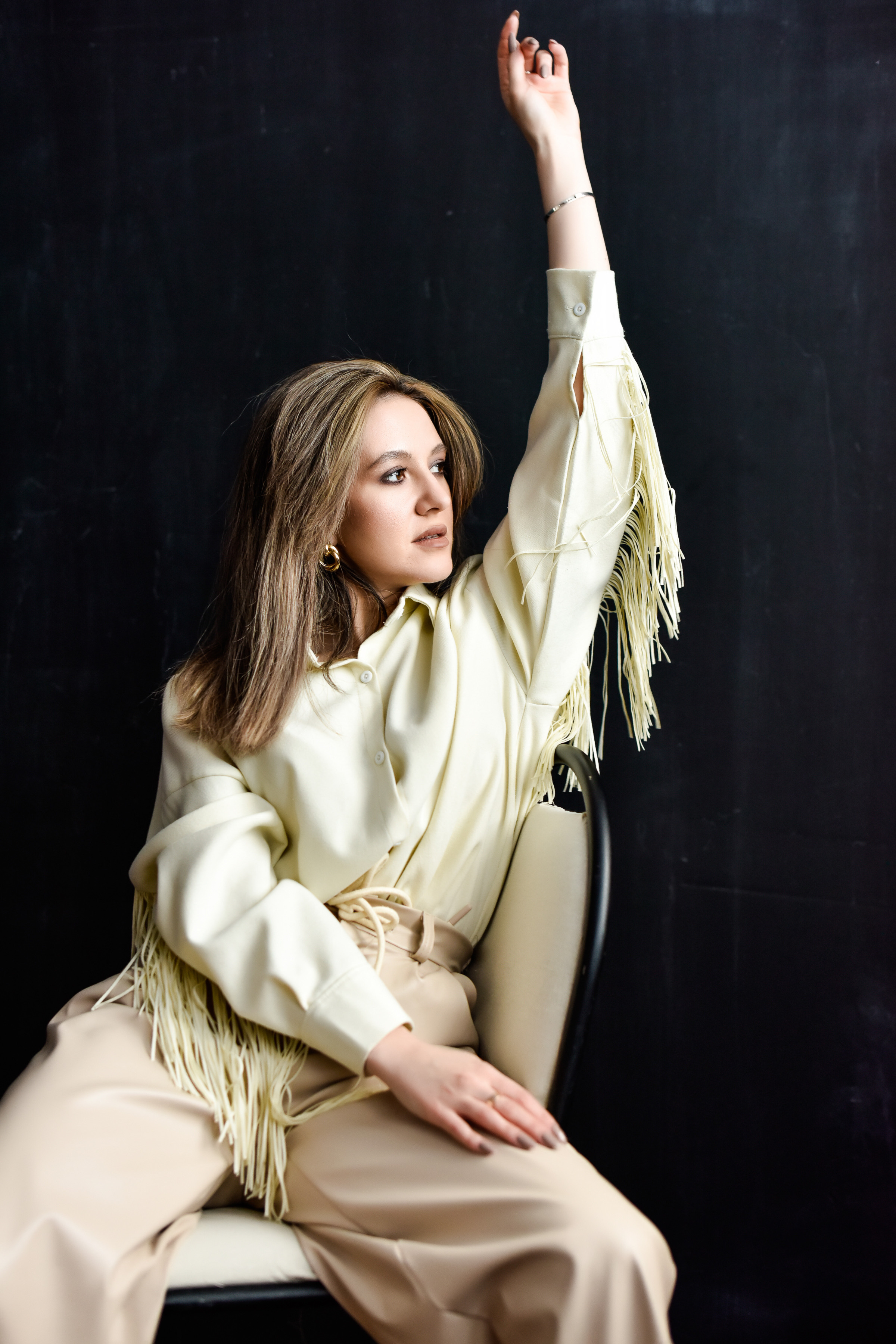 Даша нежность