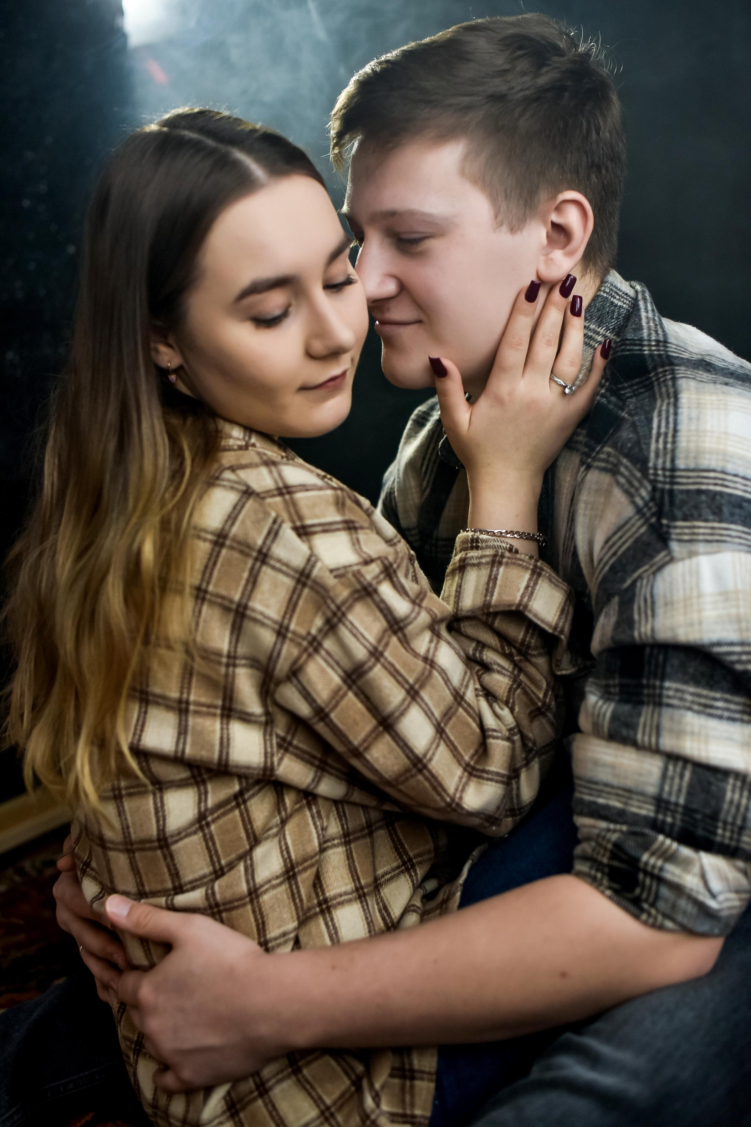 Анна и Владимир