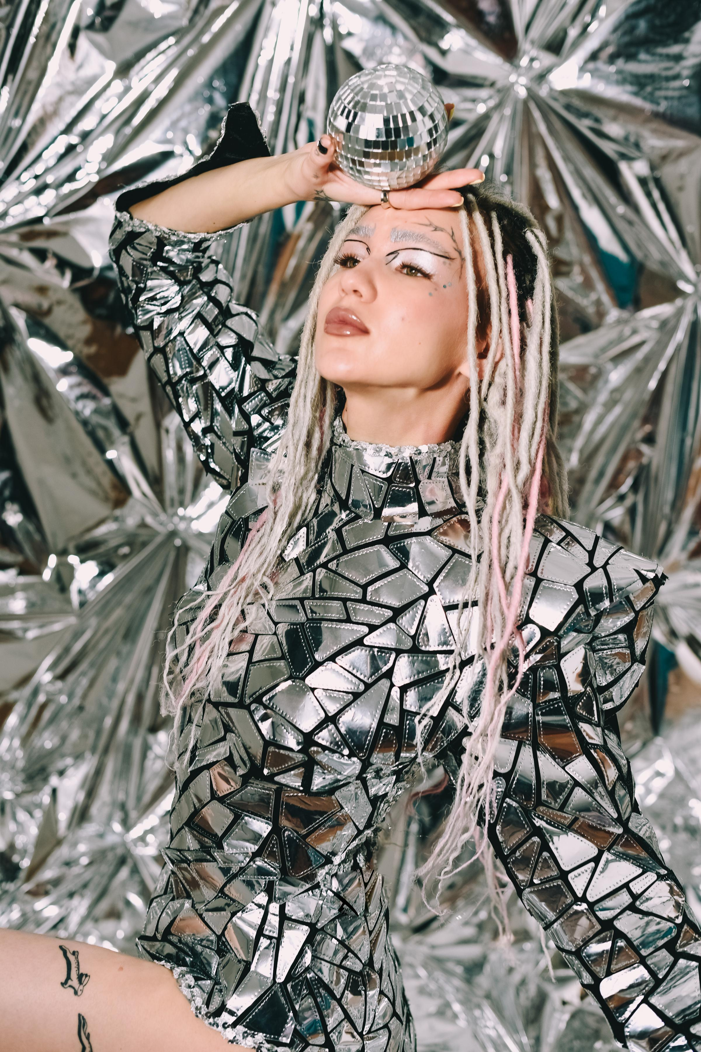 Космическая