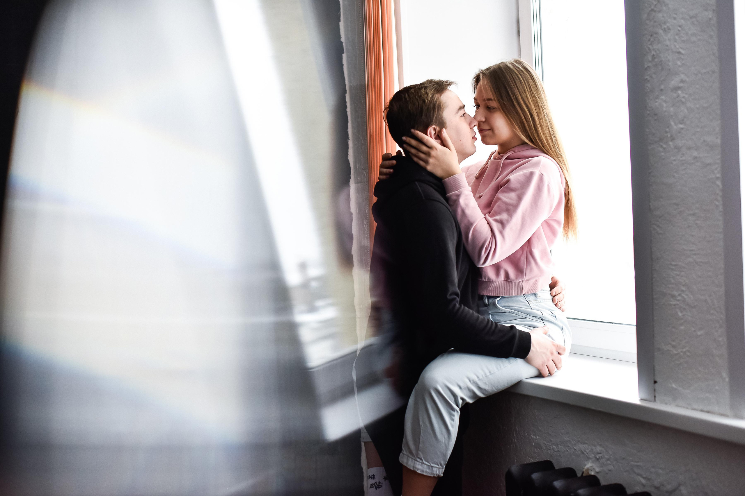 Настя и Ваня