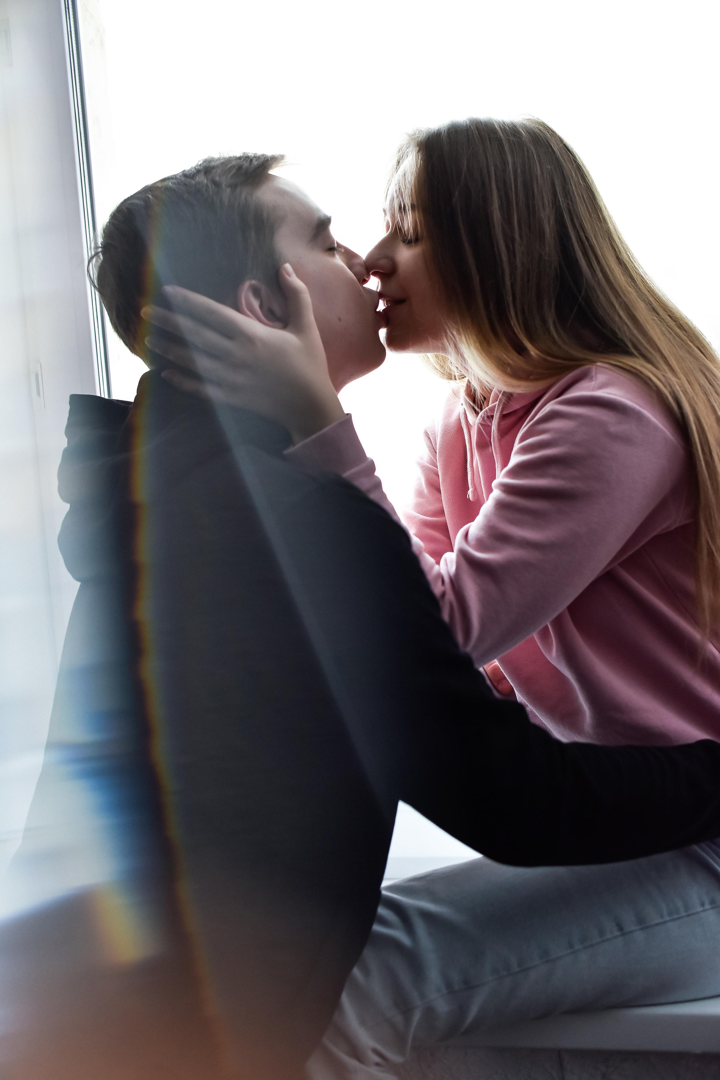 Настя и Ваня