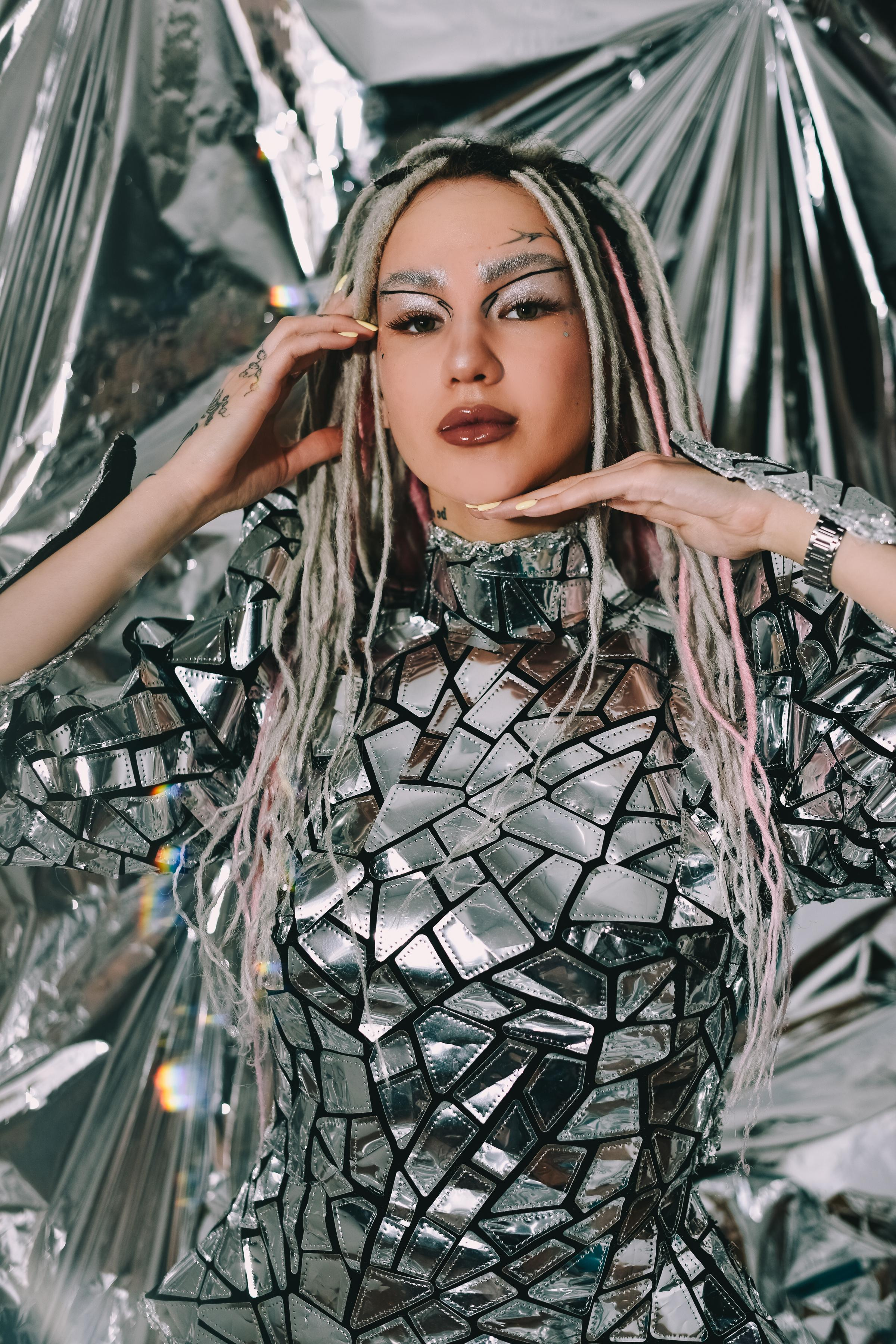 Космическая