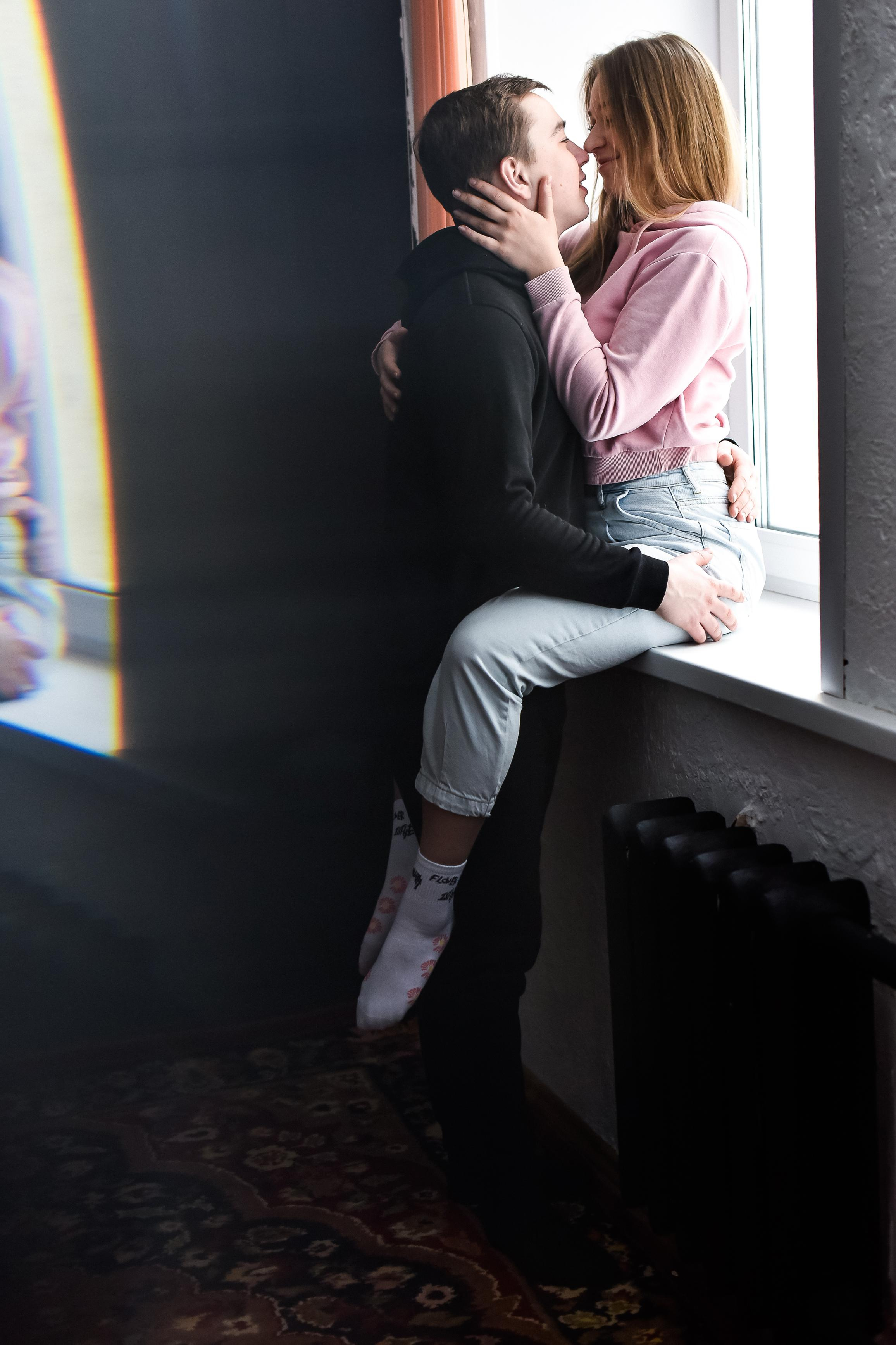 Настя и Ваня