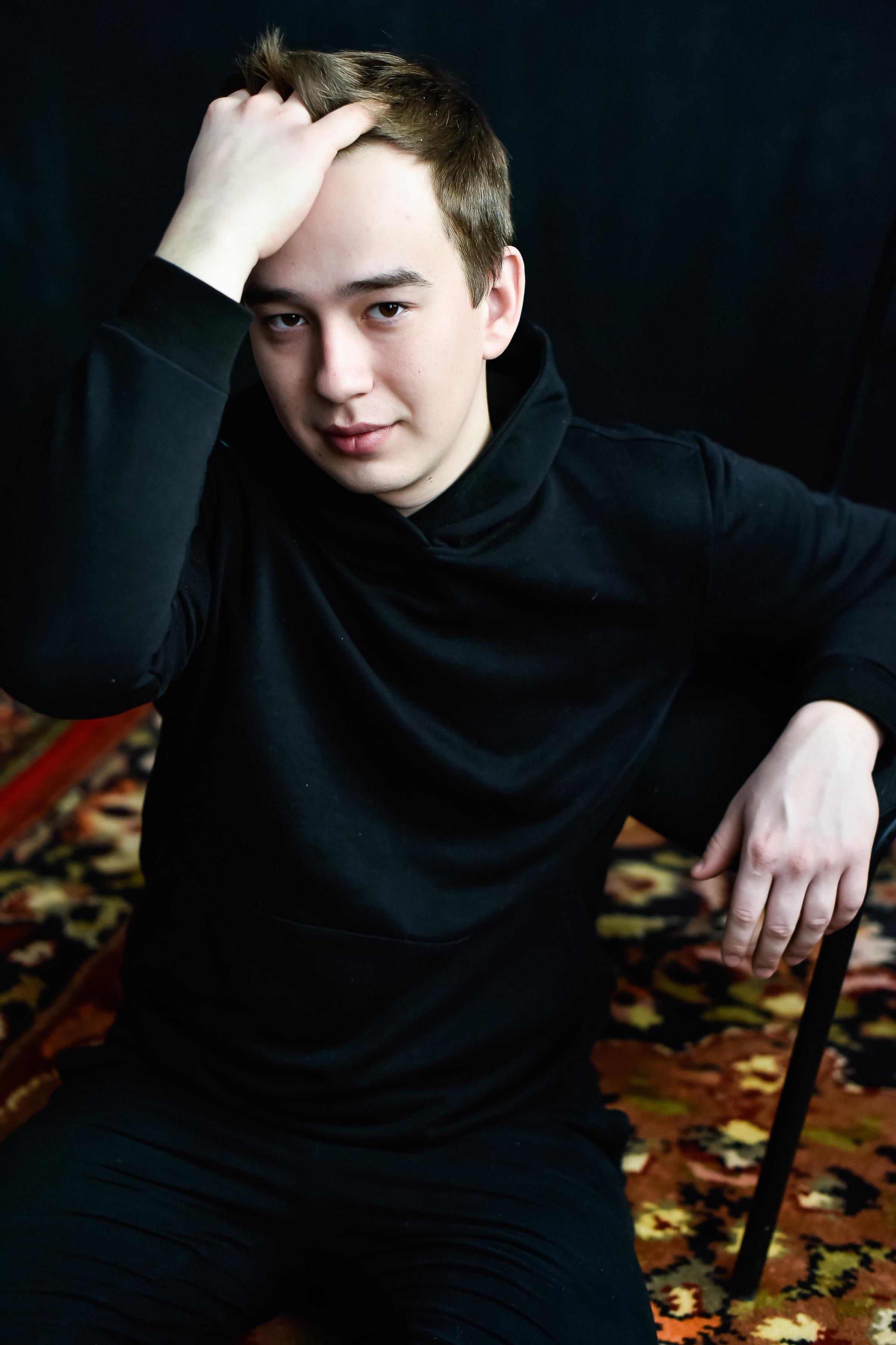 Настя и Ваня