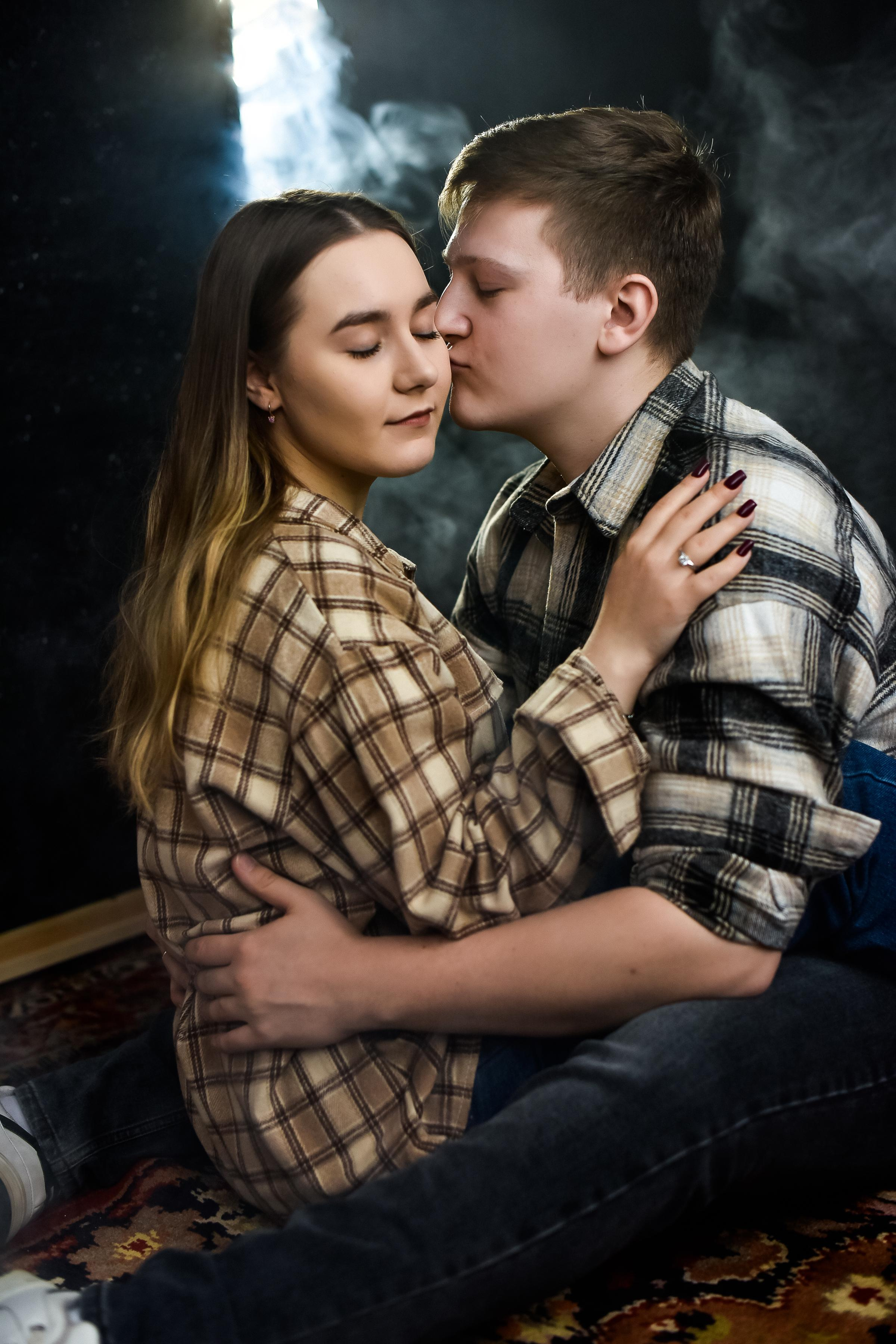 Анна и Владимир