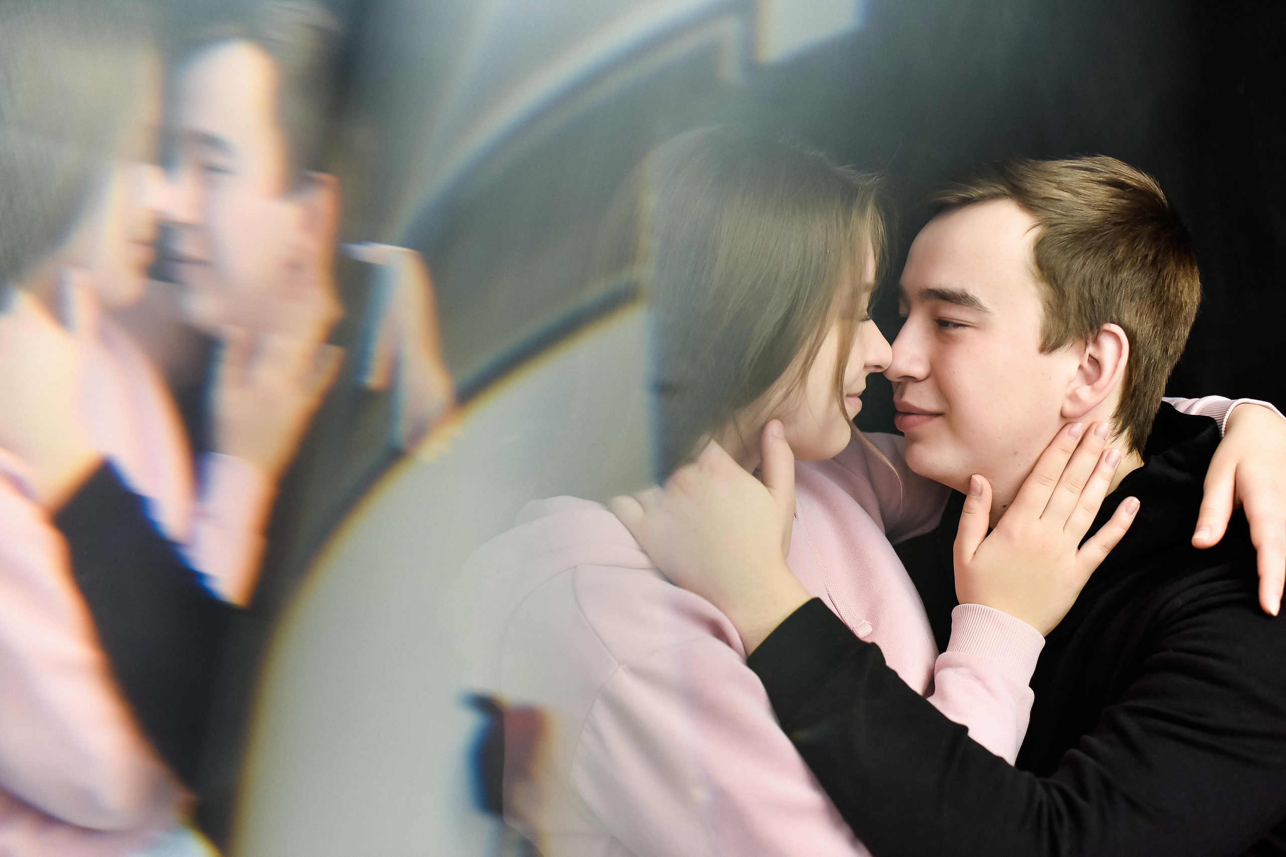 Настя и Ваня