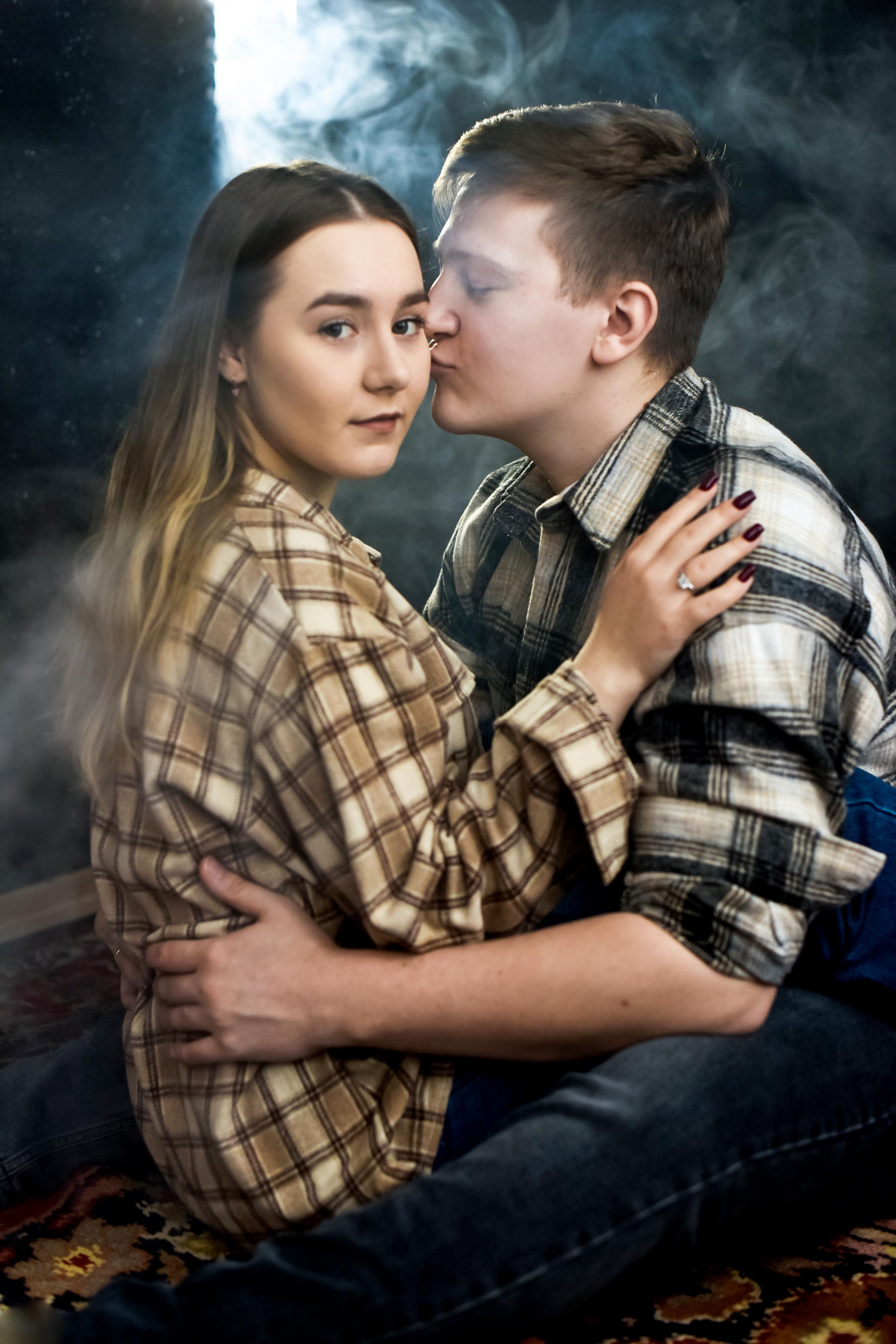 Анна и Владимир