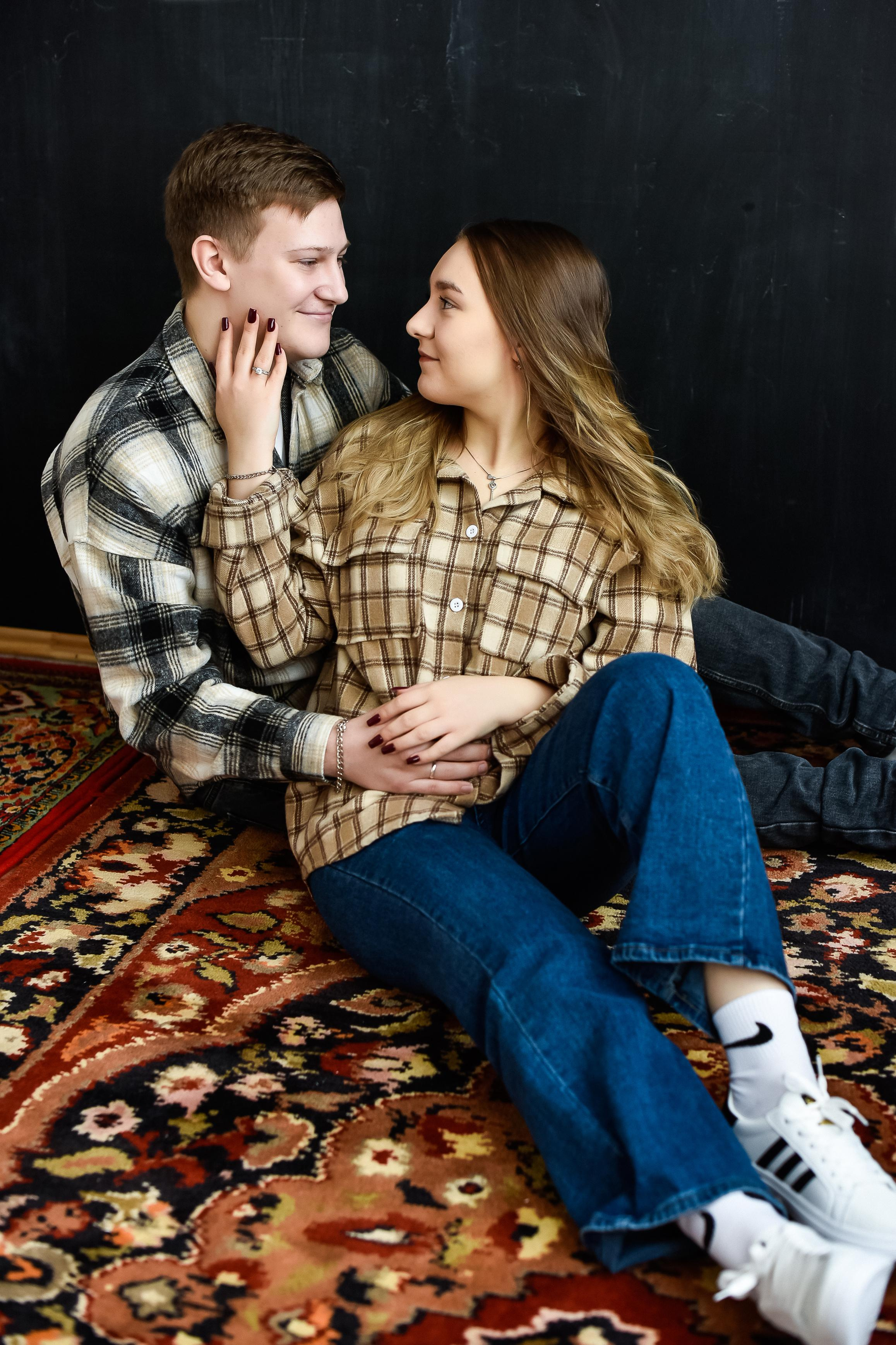 Анна и Владимир