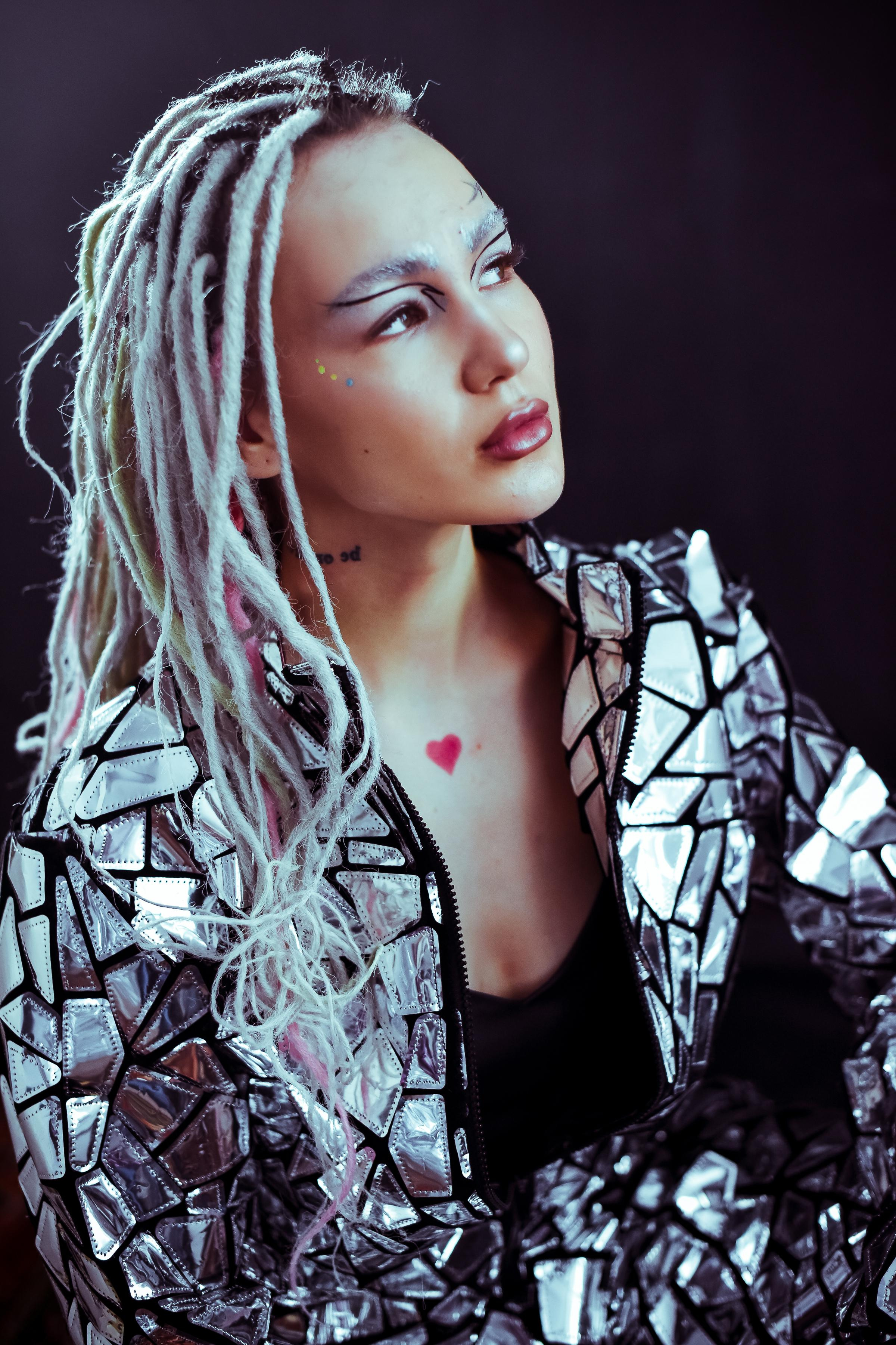 Космическая