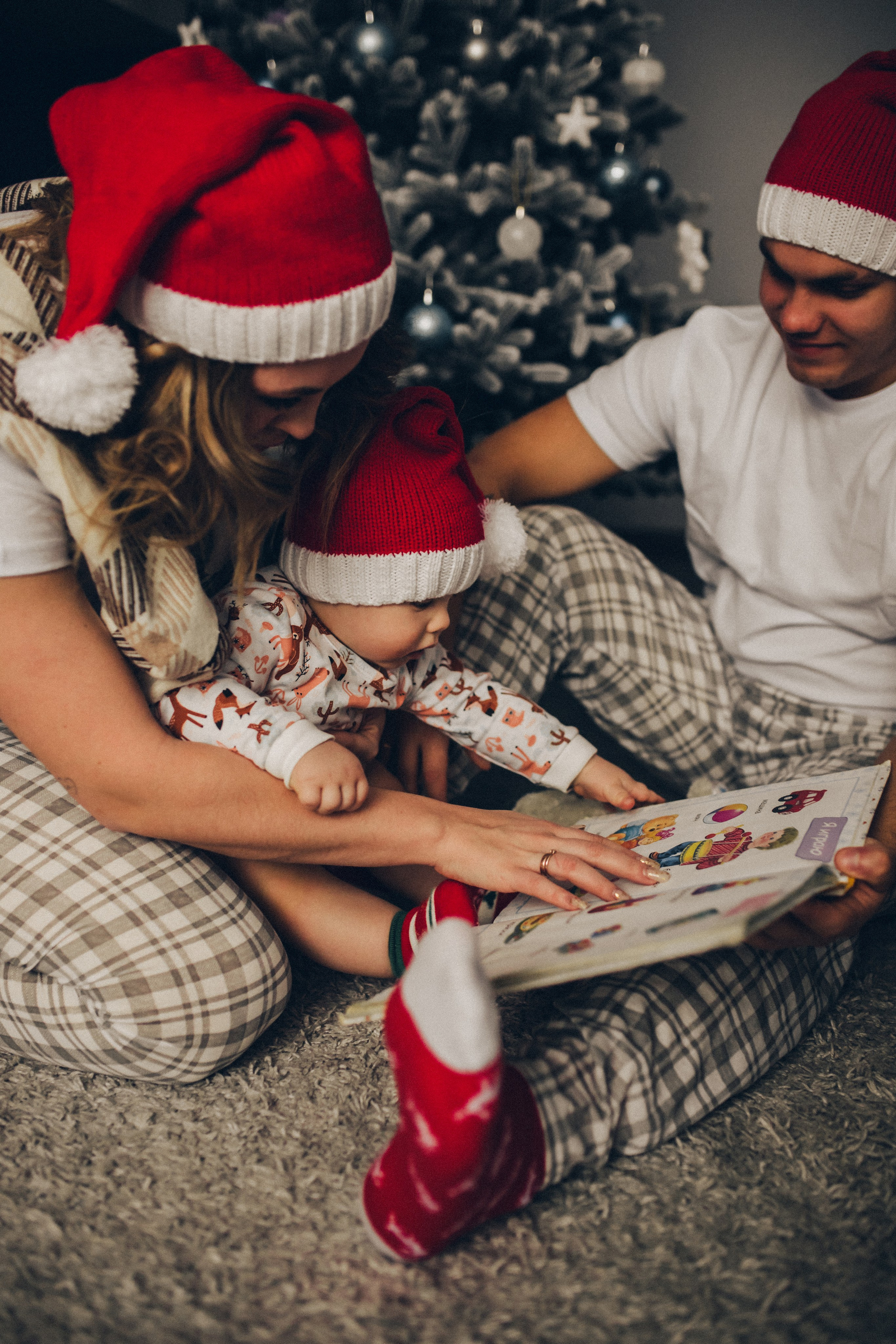 ЗАПАХ МАНДАРИНОВ. Семейный фотограф Нижний Новгород