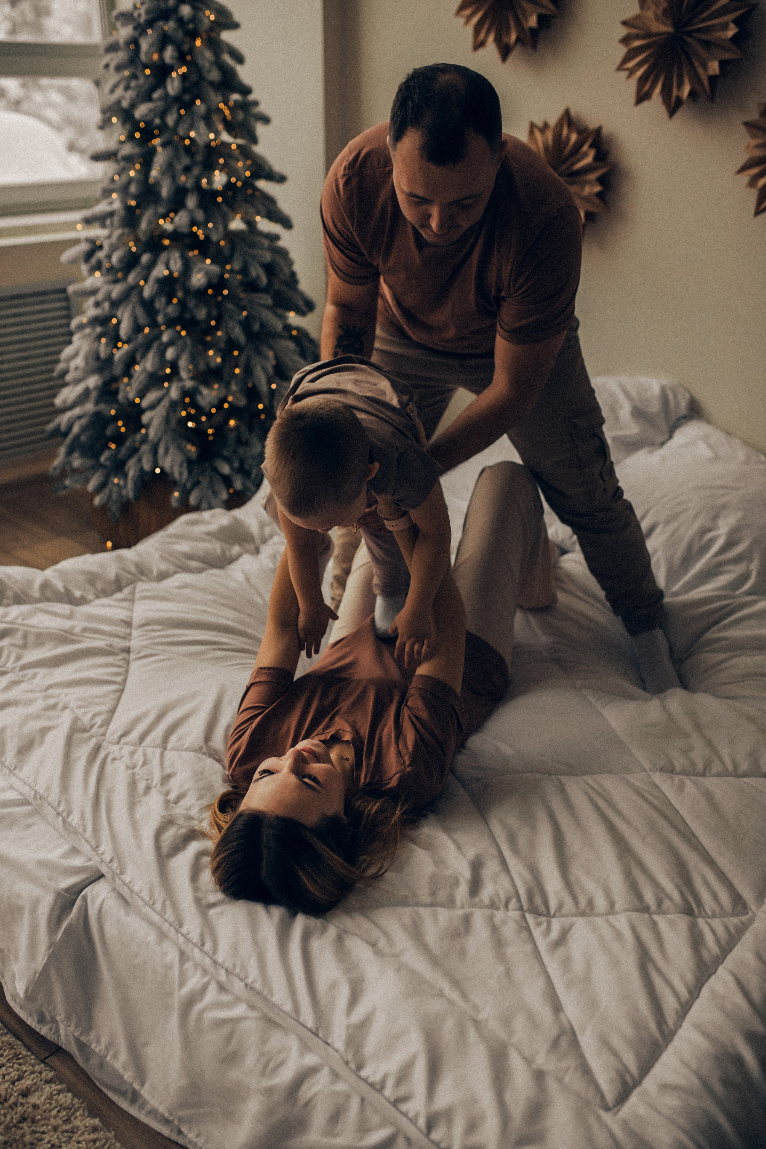 ТЁПЛОЕ ЧУДО. Семейный фотограф Нижний Новгород