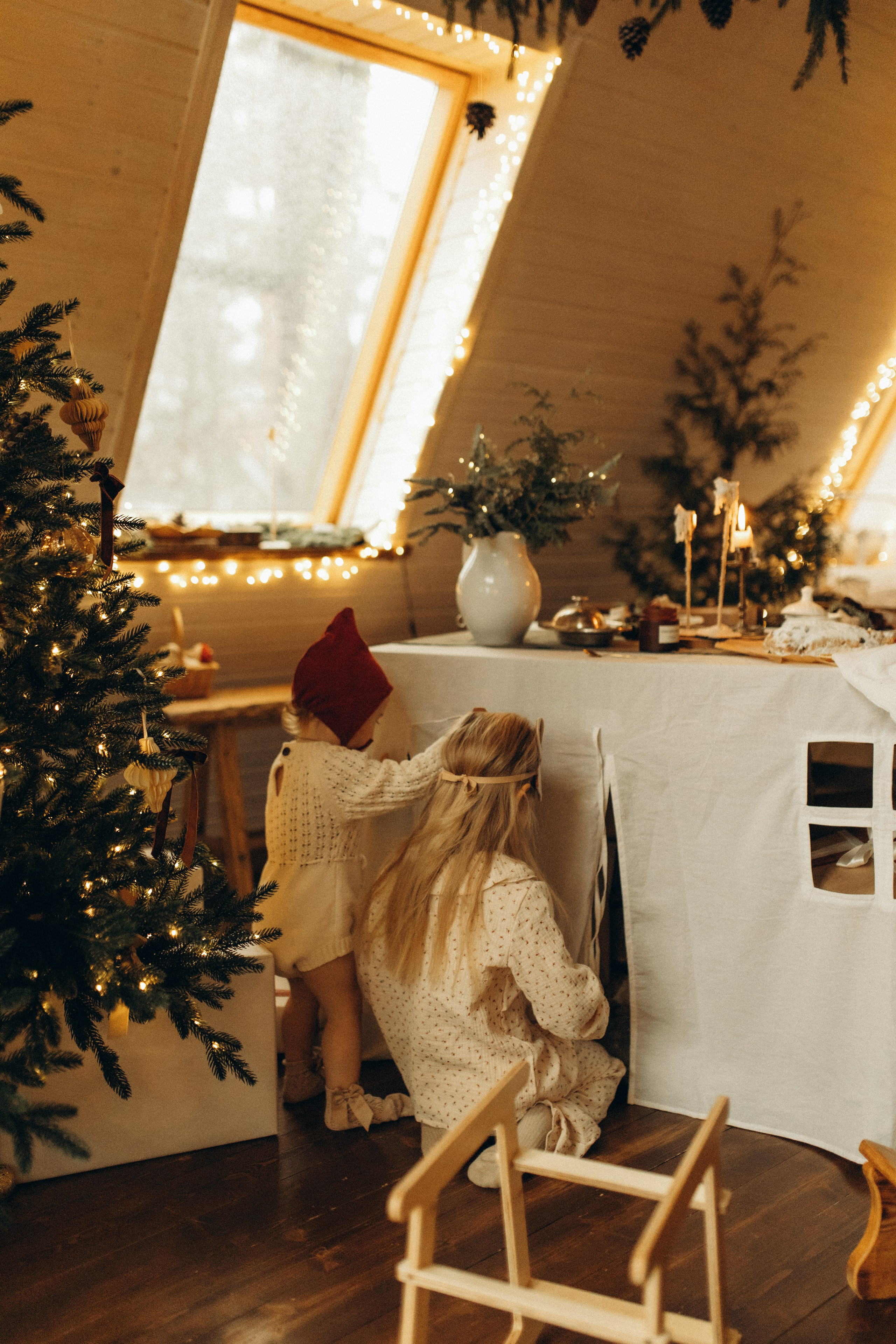 Ира, Дуня, Агуся, Маша. Семейный фотограф Оля Гладченко