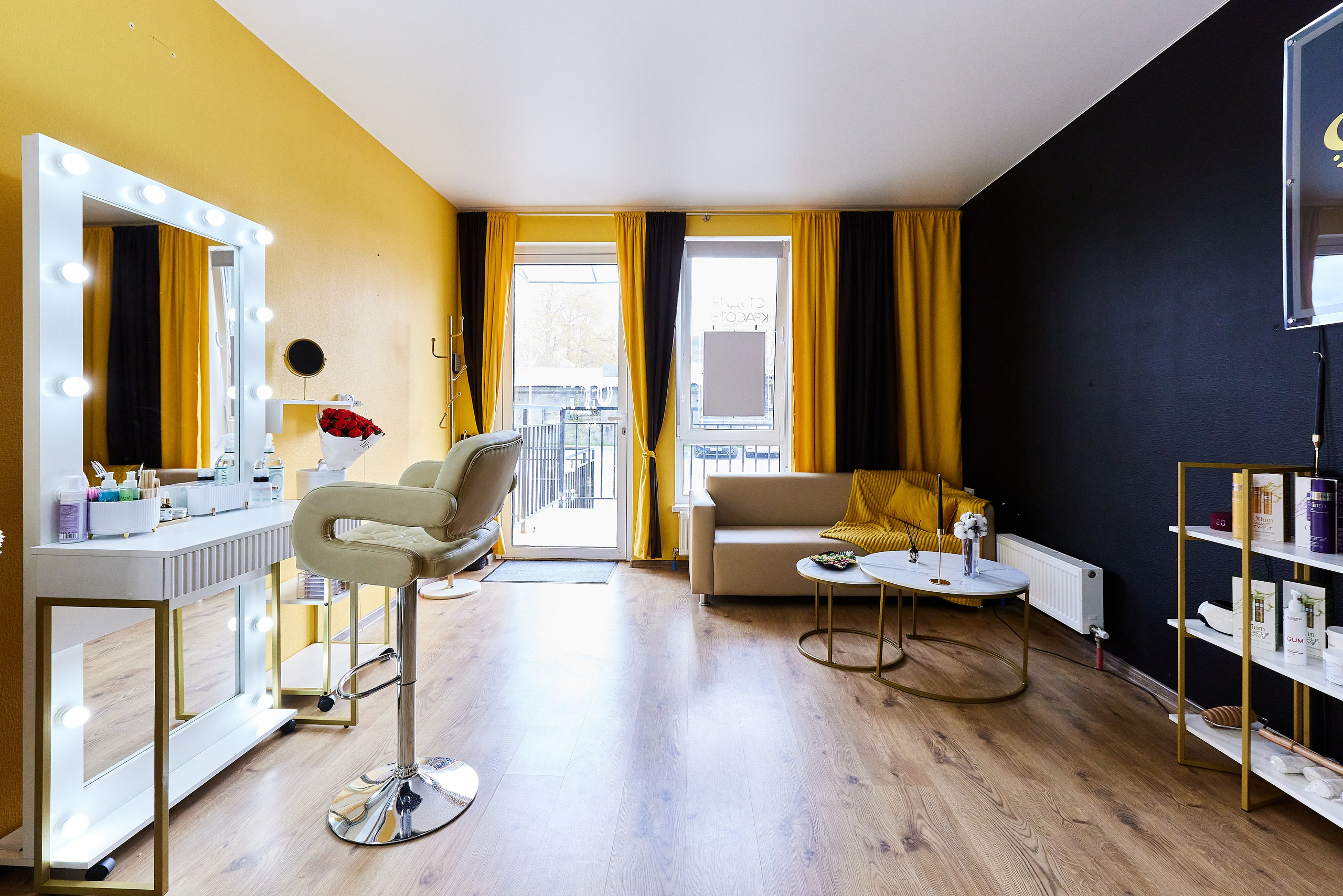 Салон красоты Persona style. Фотограф Анастасия Леонтьева Санкт-Петербург