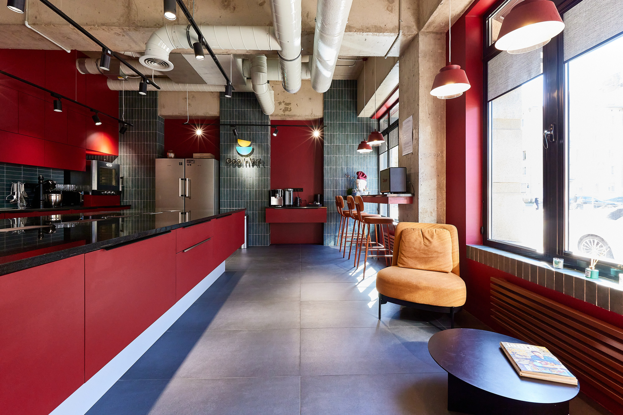 Кулинарная студия КулинАрт. Фотограф Анастасия Леонтьева Санкт-Петербург