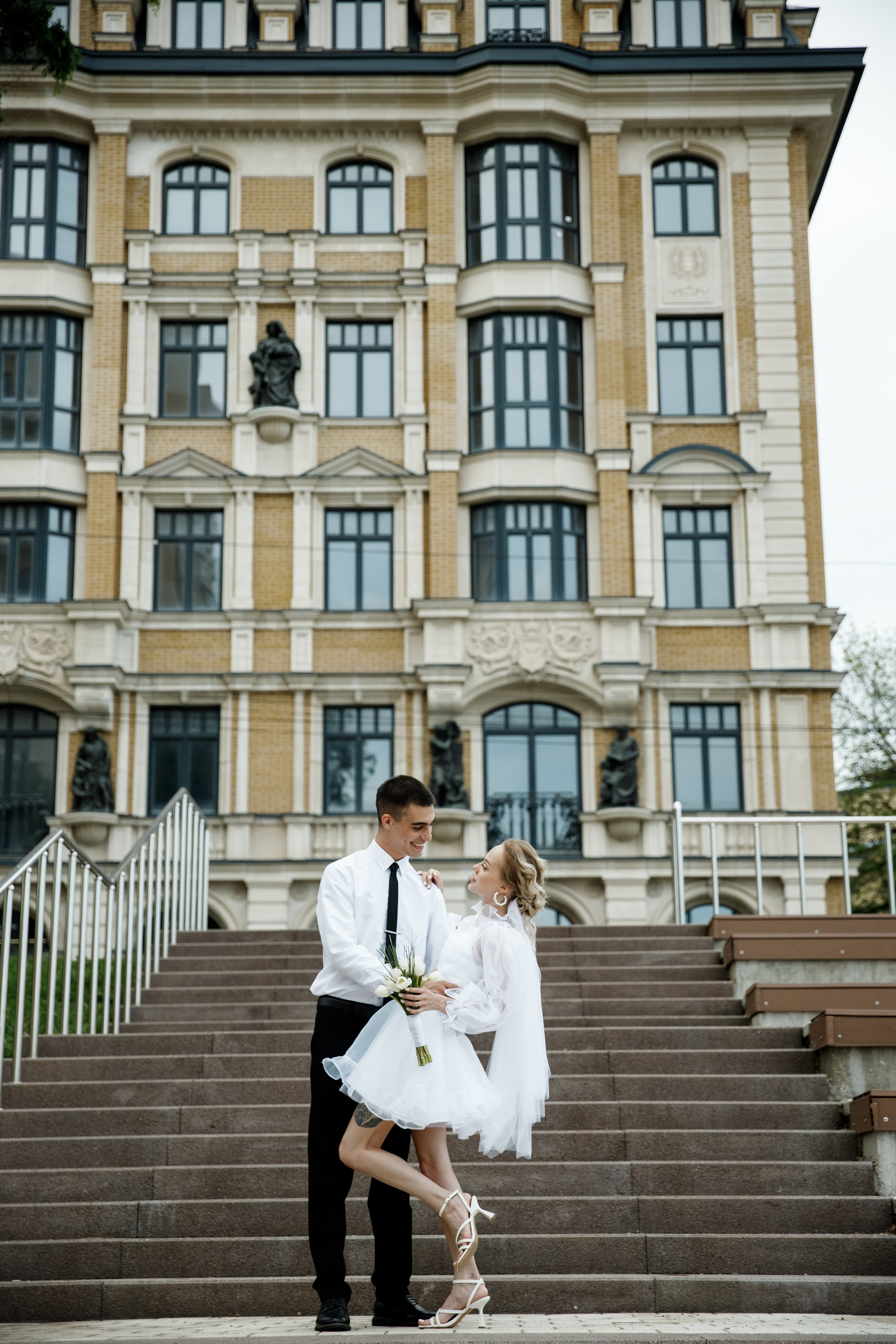 Роберт и Ульяна. Фотограф Илья Чудин в Саратове