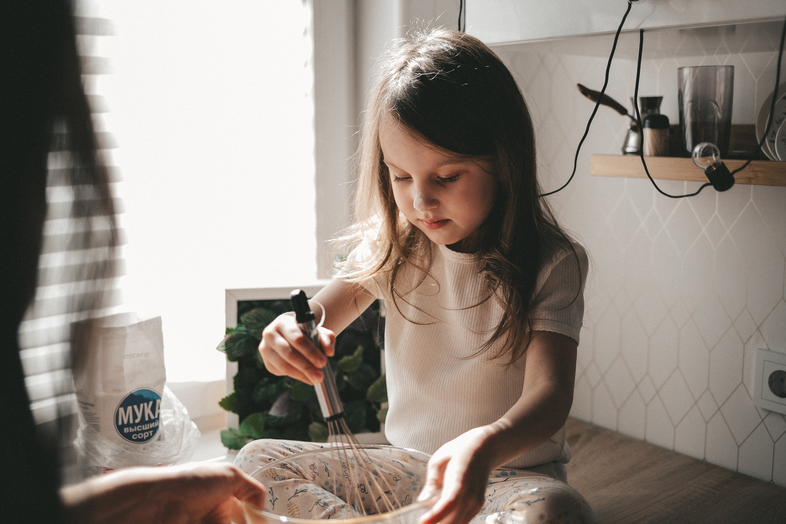 Домашняя фотосессия. Фотограф Нижний Новгород