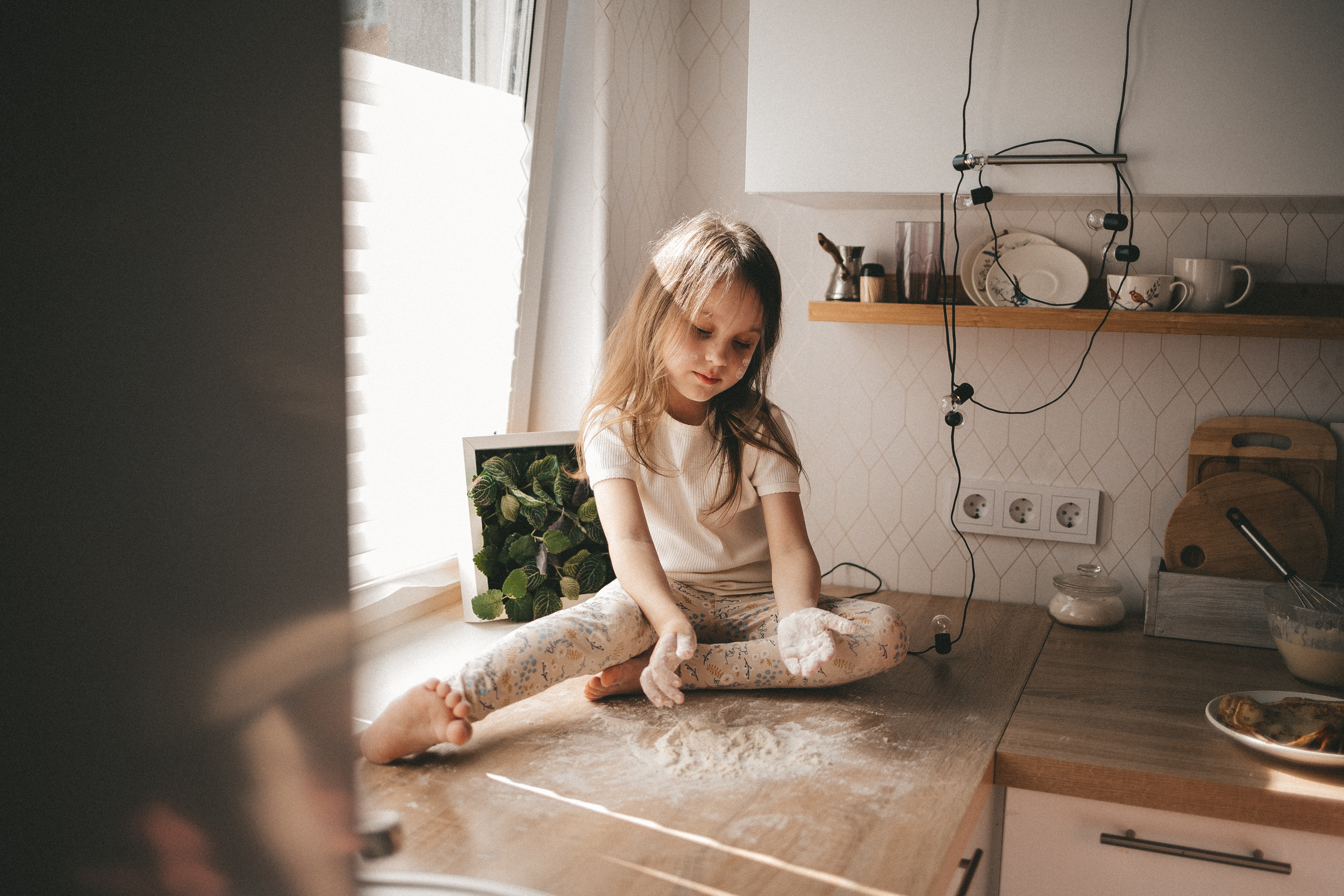 Домашняя фотосессия. Фотограф Нижний Новгород