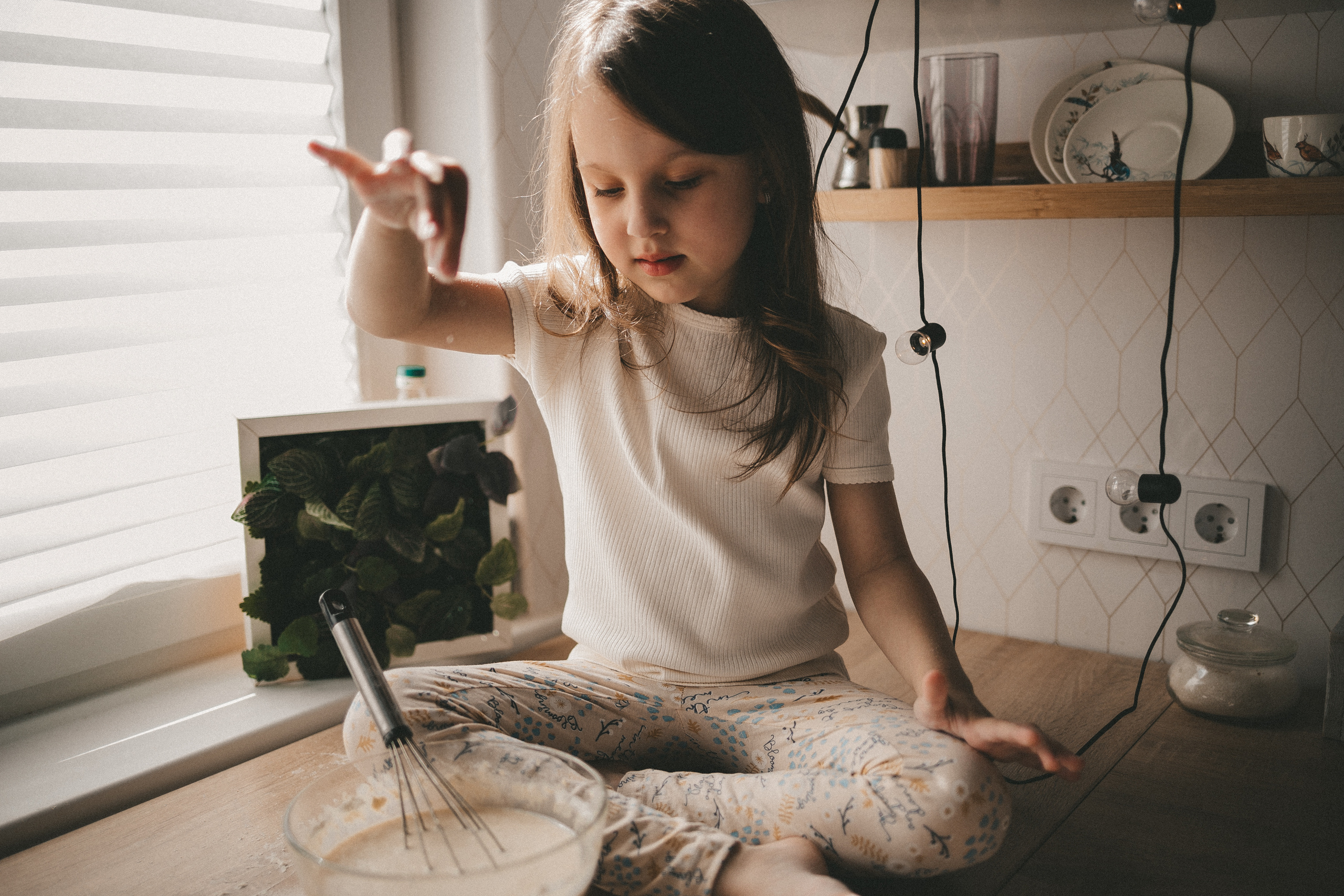 Домашняя фотосессия. Фотограф Нижний Новгород