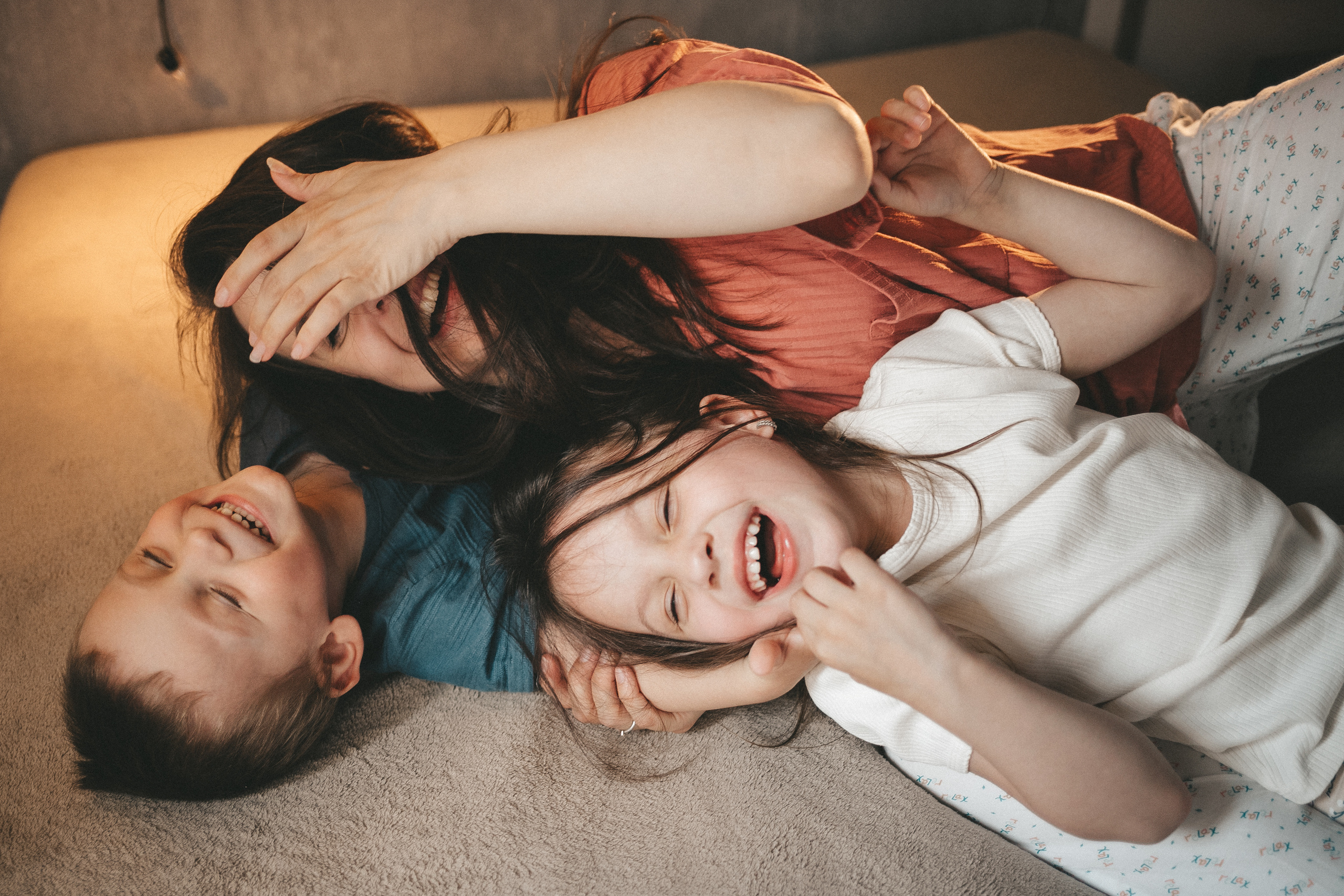 Домашняя фотосессия. Фотограф Нижний Новгород