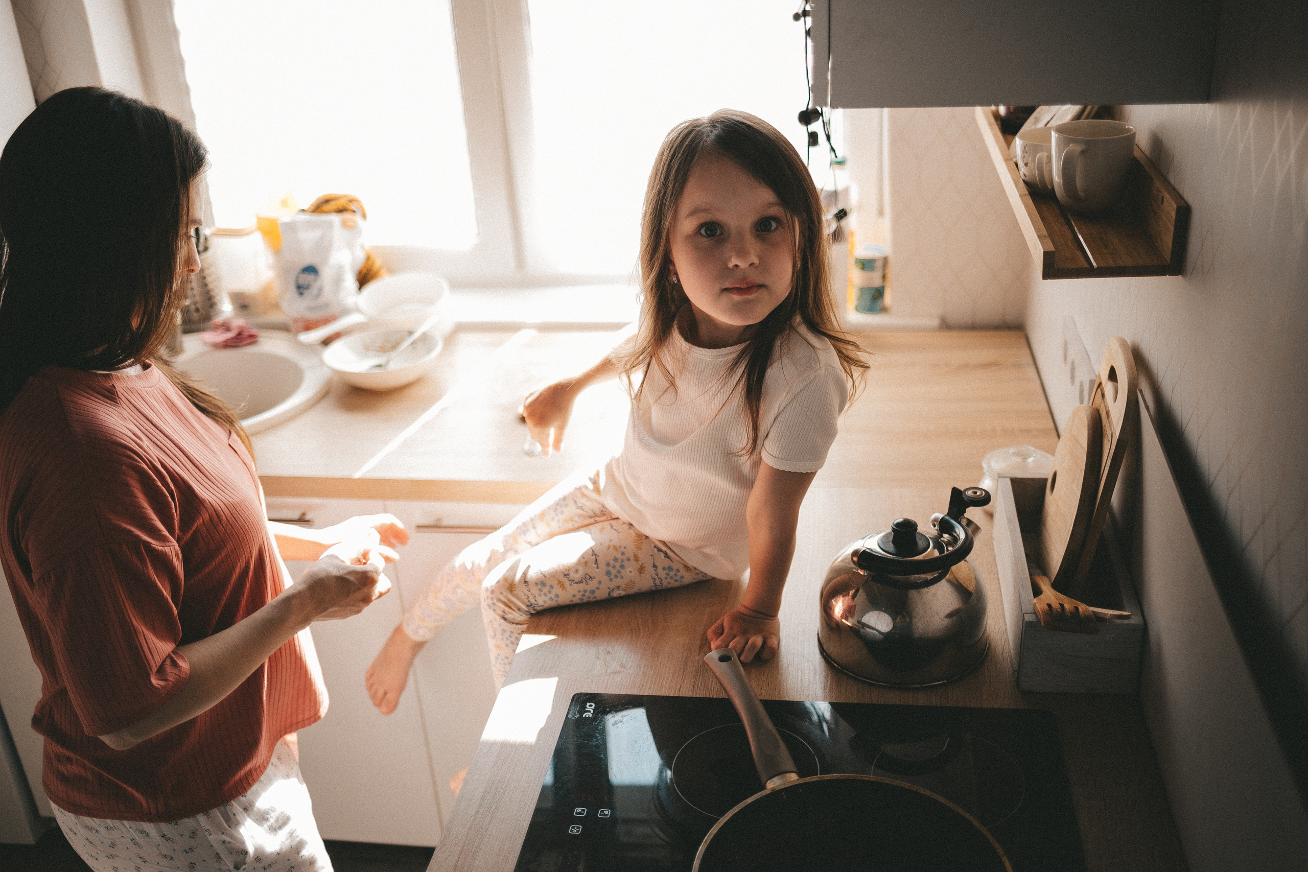 Домашняя фотосессия. Фотограф Нижний Новгород