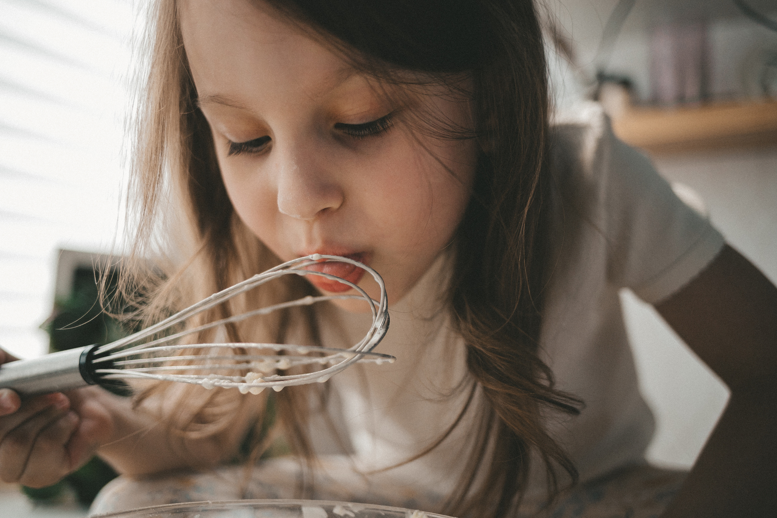 Дома с мамой. Фотограф Нижний Новгород