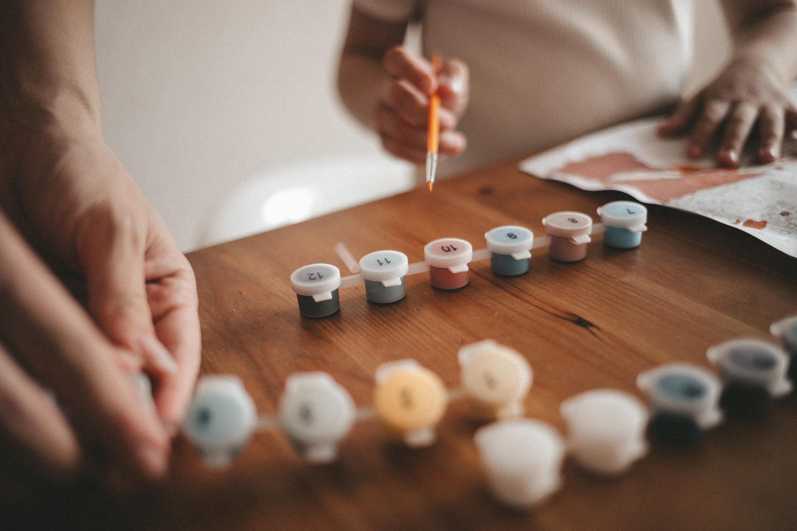 Дома с мамой. Фотограф Нижний Новгород