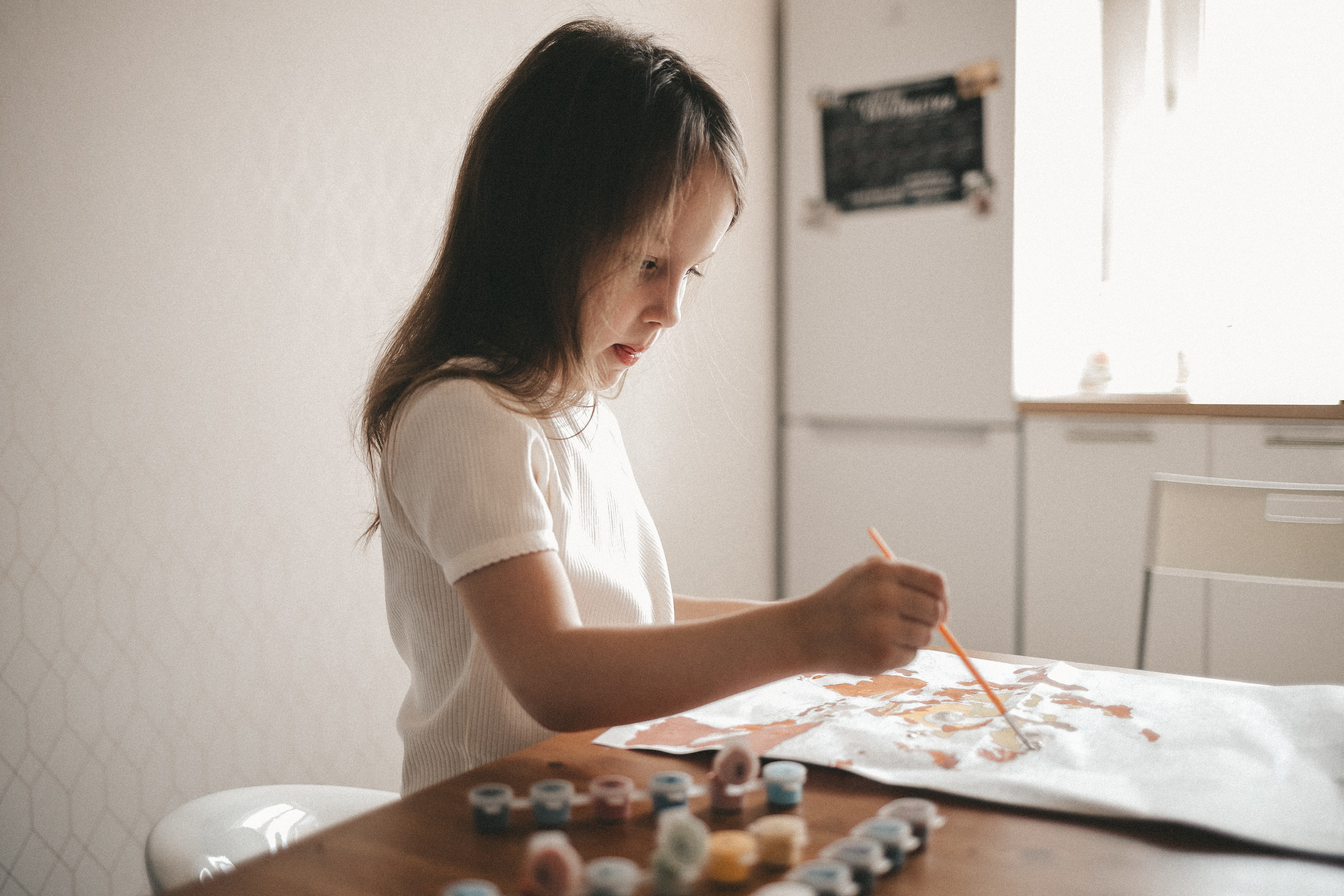 Дома с мамой. Фотограф Нижний Новгород