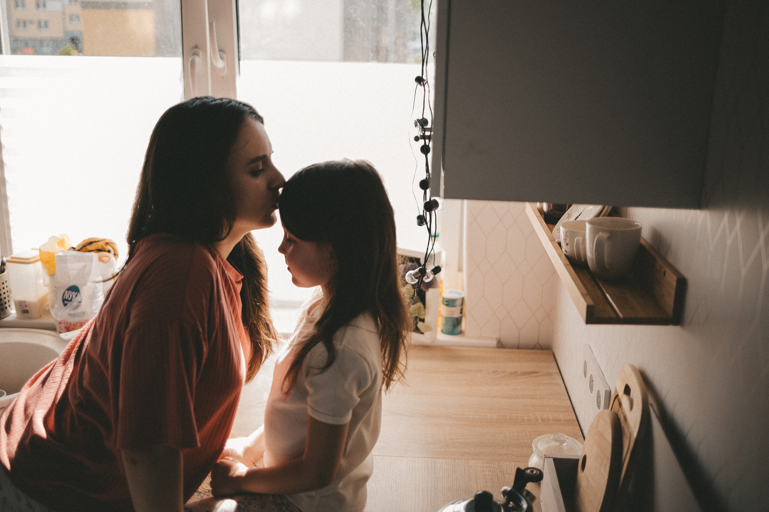 Домашняя фотосессия. Фотограф Нижний Новгород