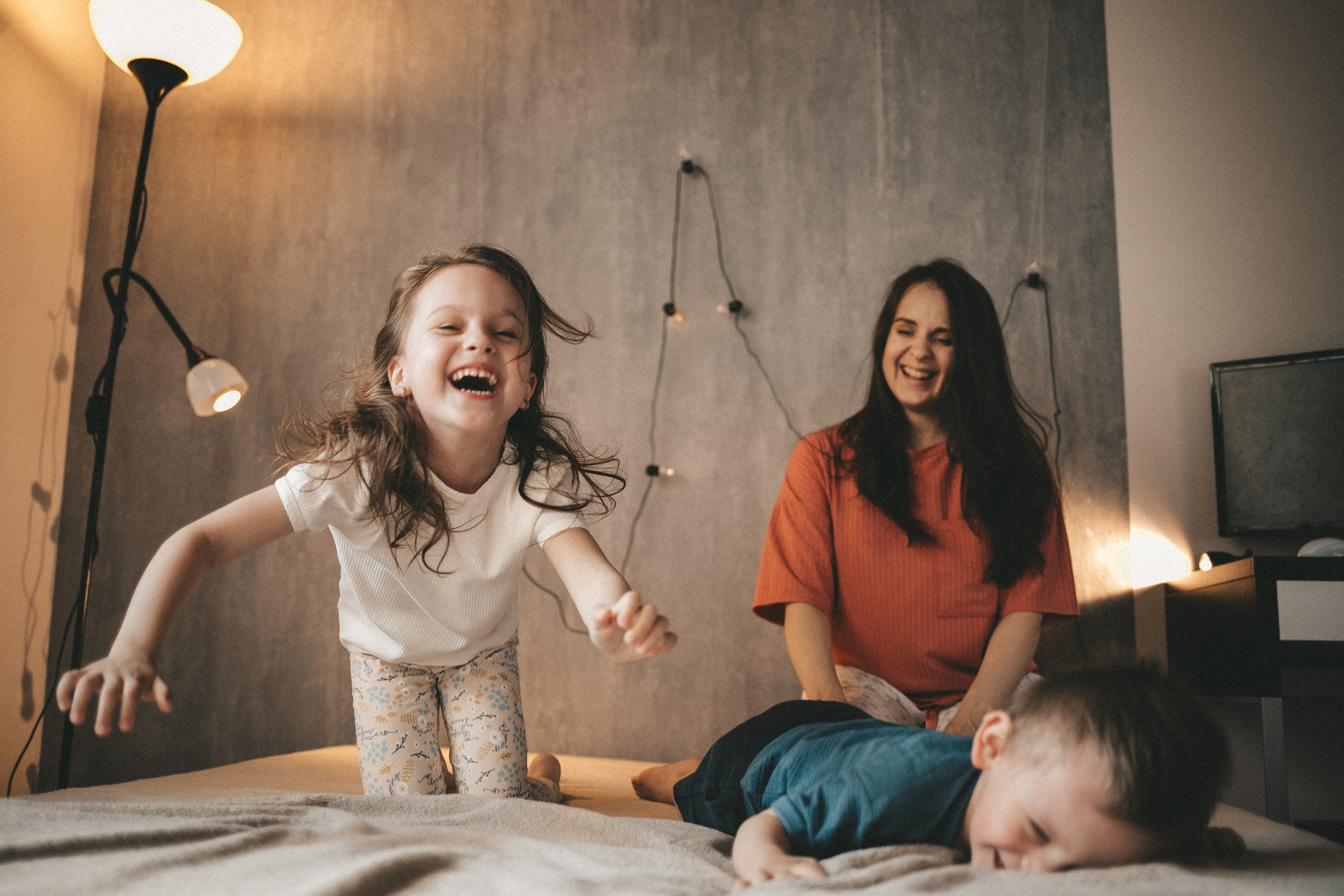 Домашняя фотосессия. Фотограф Нижний Новгород