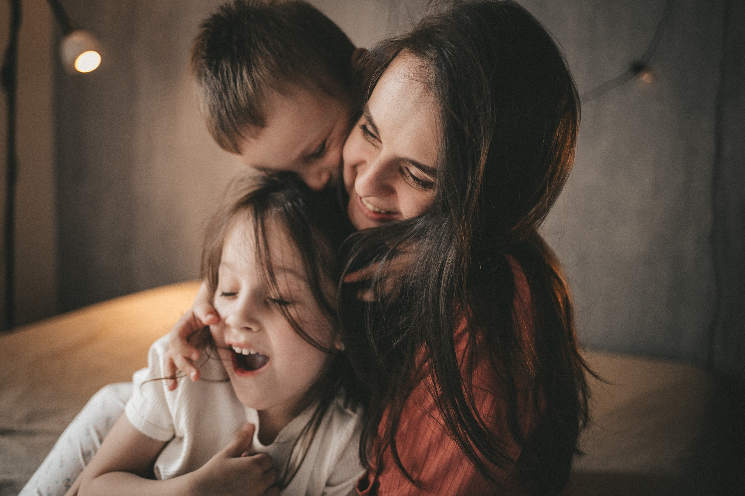 Домашняя фотосессия. Фотограф Нижний Новгород