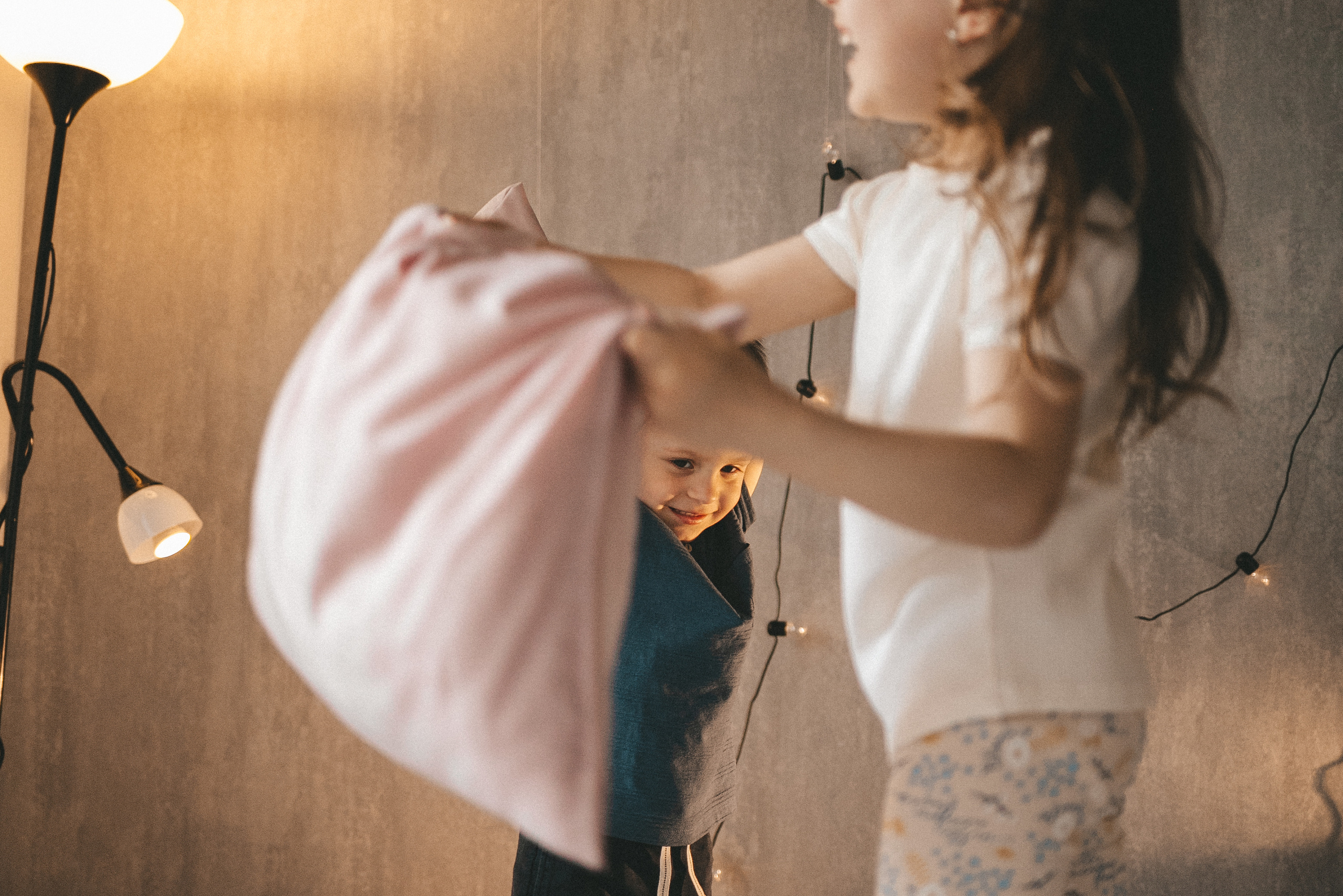 Домашняя фотосессия. Фотограф Нижний Новгород