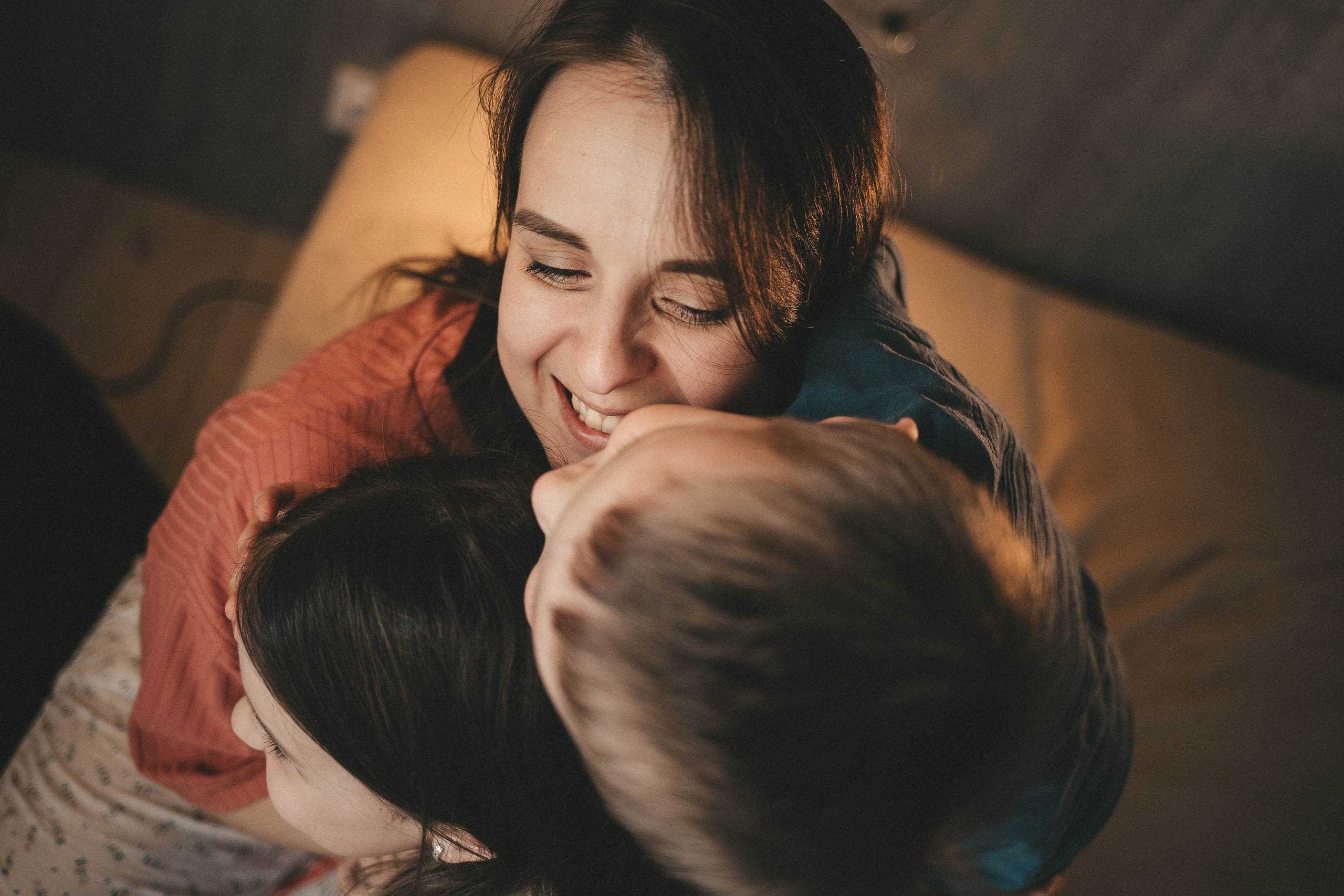 Домашняя фотосессия. Фотограф Нижний Новгород