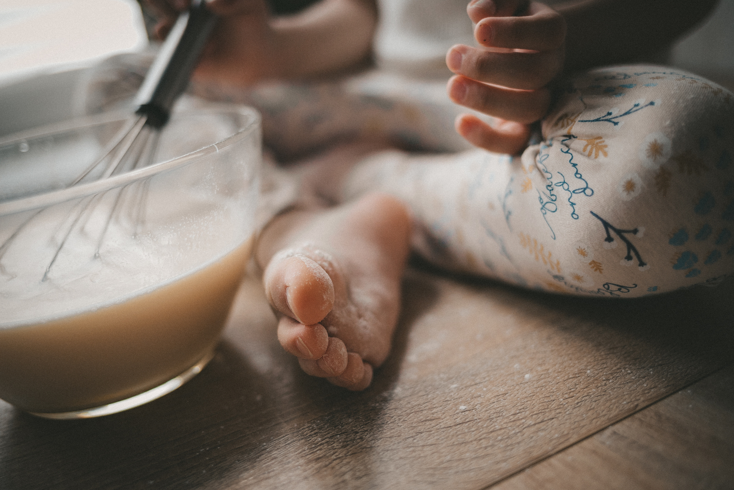 Дома с мамой. Фотограф Нижний Новгород