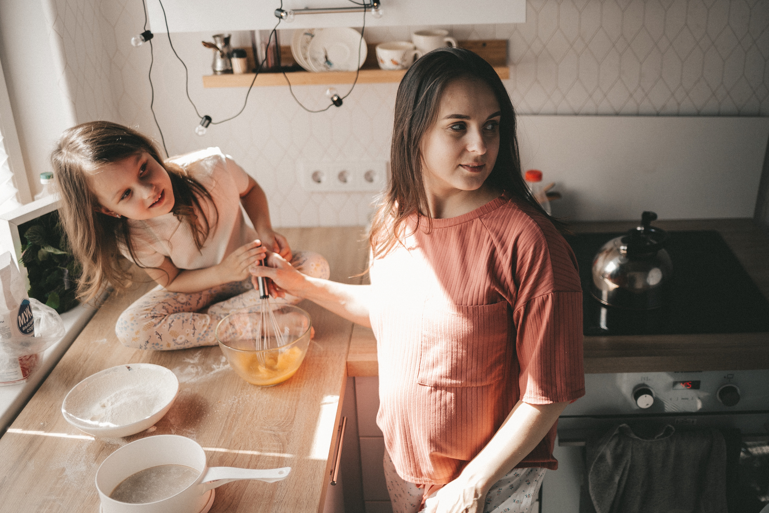 Домашняя фотосессия. Фотограф Нижний Новгород