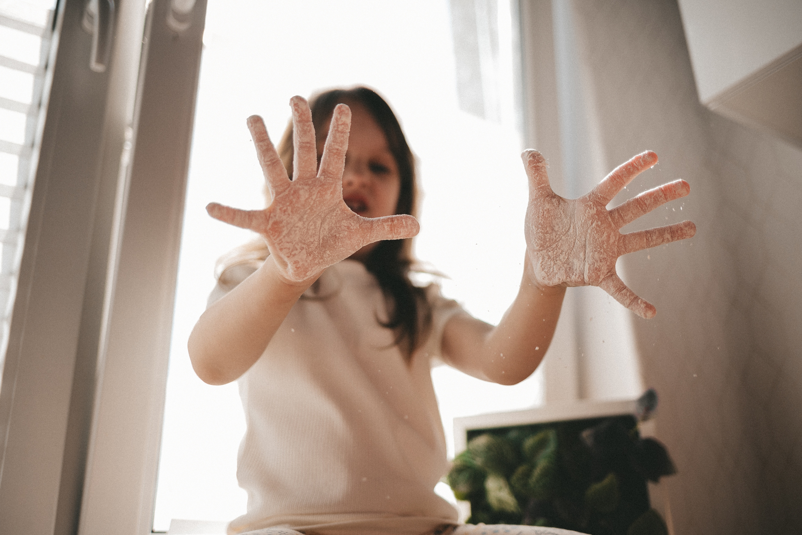 Дома с мамой. Фотограф Нижний Новгород