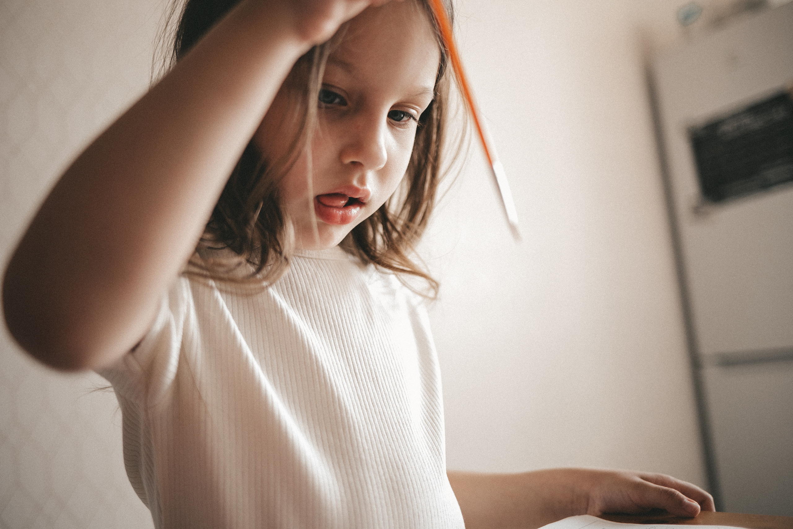 Дома с мамой. Фотограф Нижний Новгород