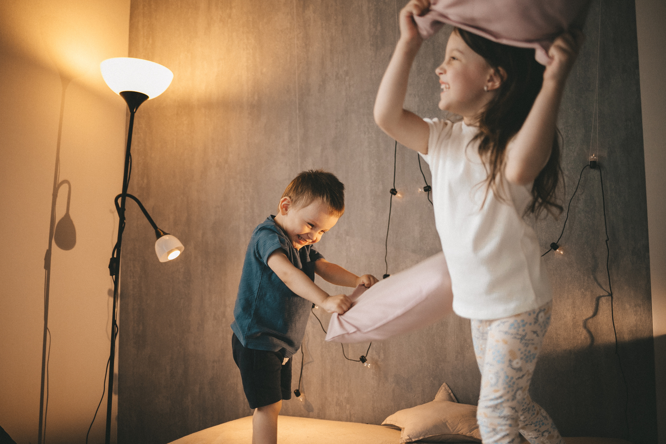 Домашняя фотосессия. Фотограф Нижний Новгород