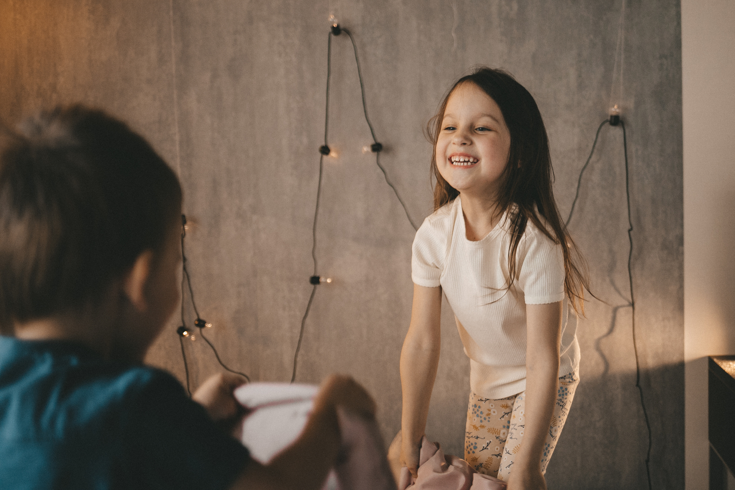 Дома с мамой. Фотограф Нижний Новгород