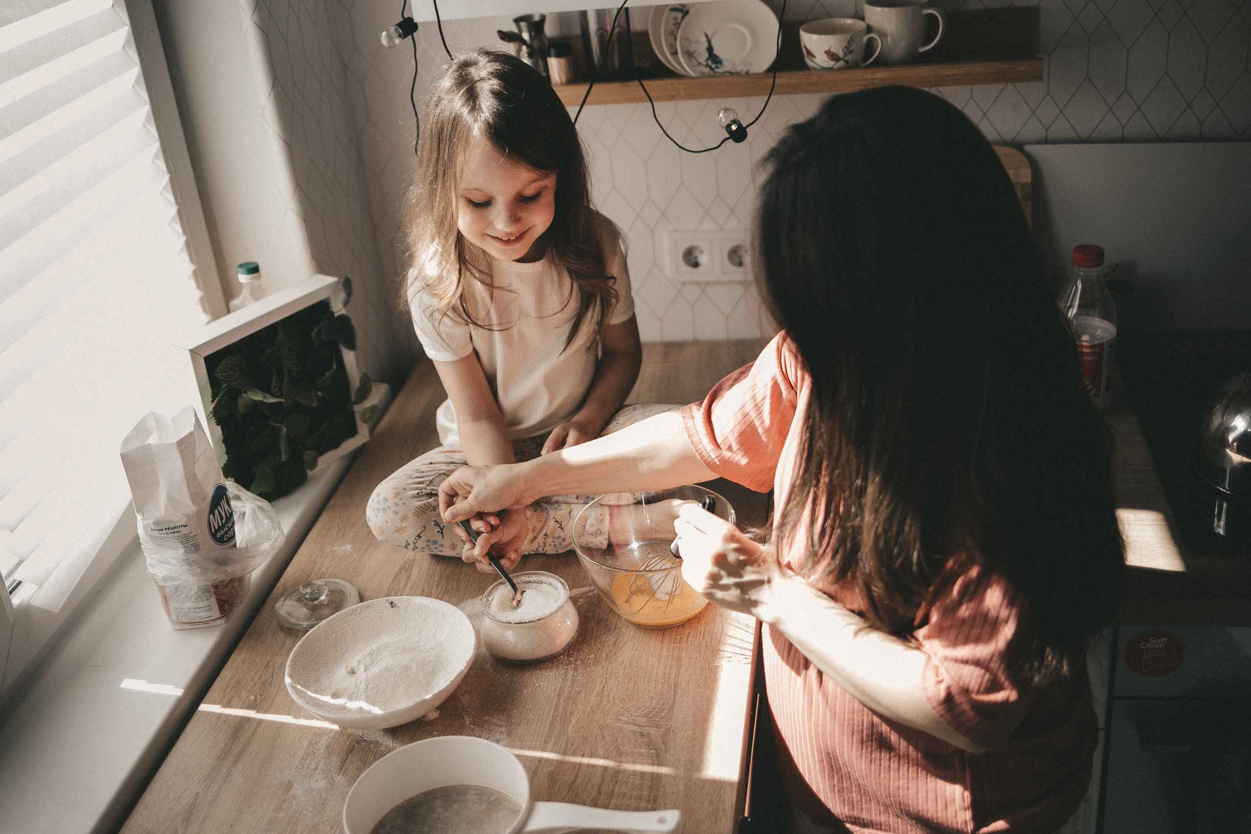 Домашняя фотосессия. Фотограф Нижний Новгород