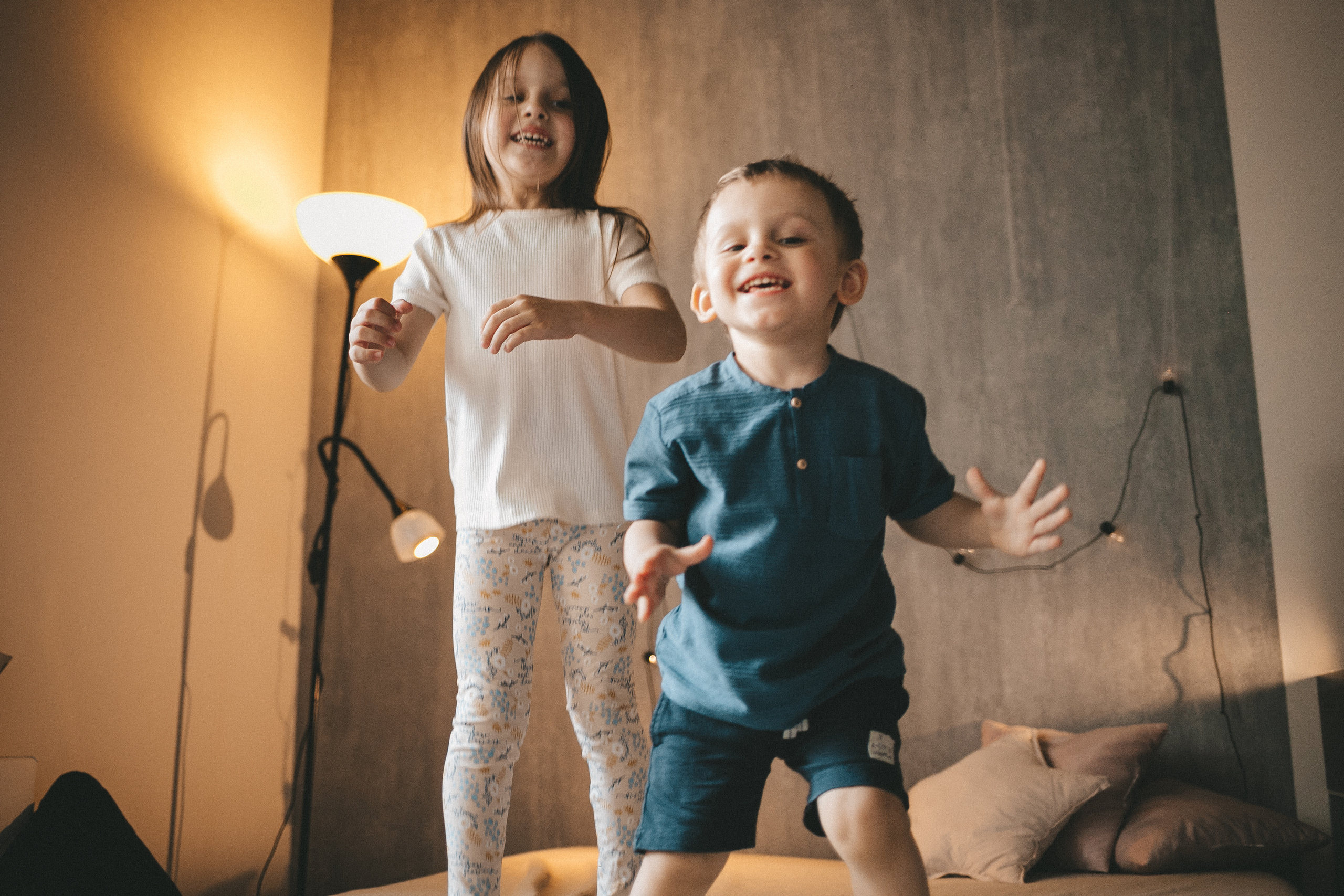 Дома с мамой. Фотограф Нижний Новгород