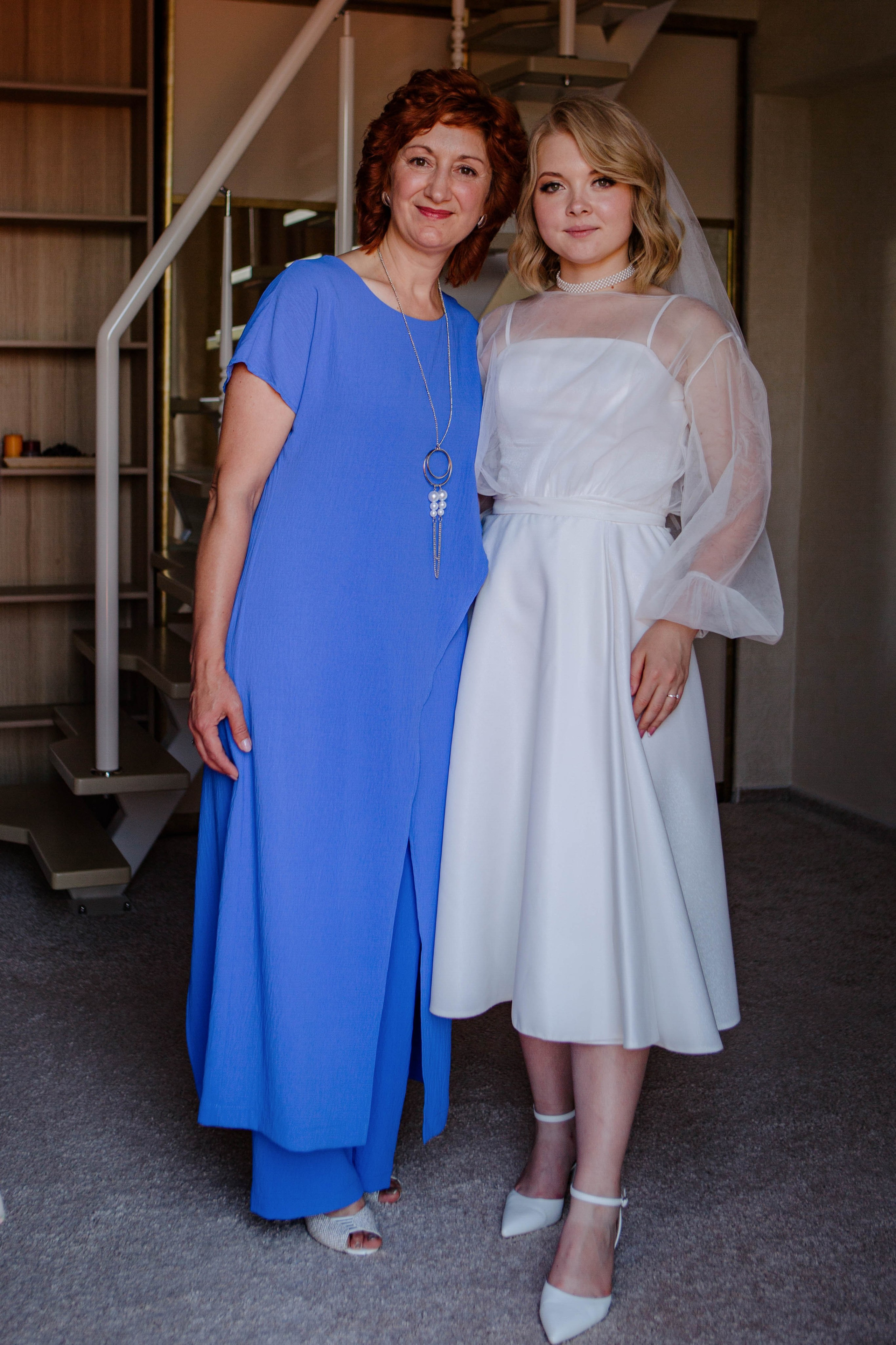 Анастасия и Илья. Фотограф Александра Кузнецова